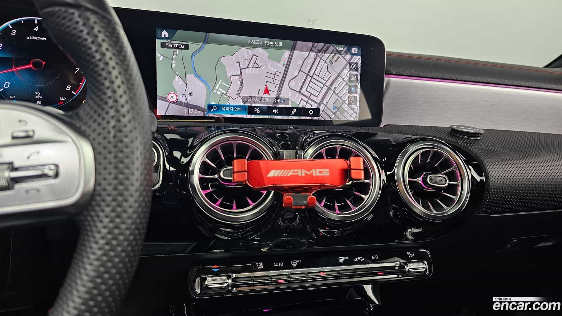 CLA-Class Mercedes-Benz 2022.8-OPTION-020
