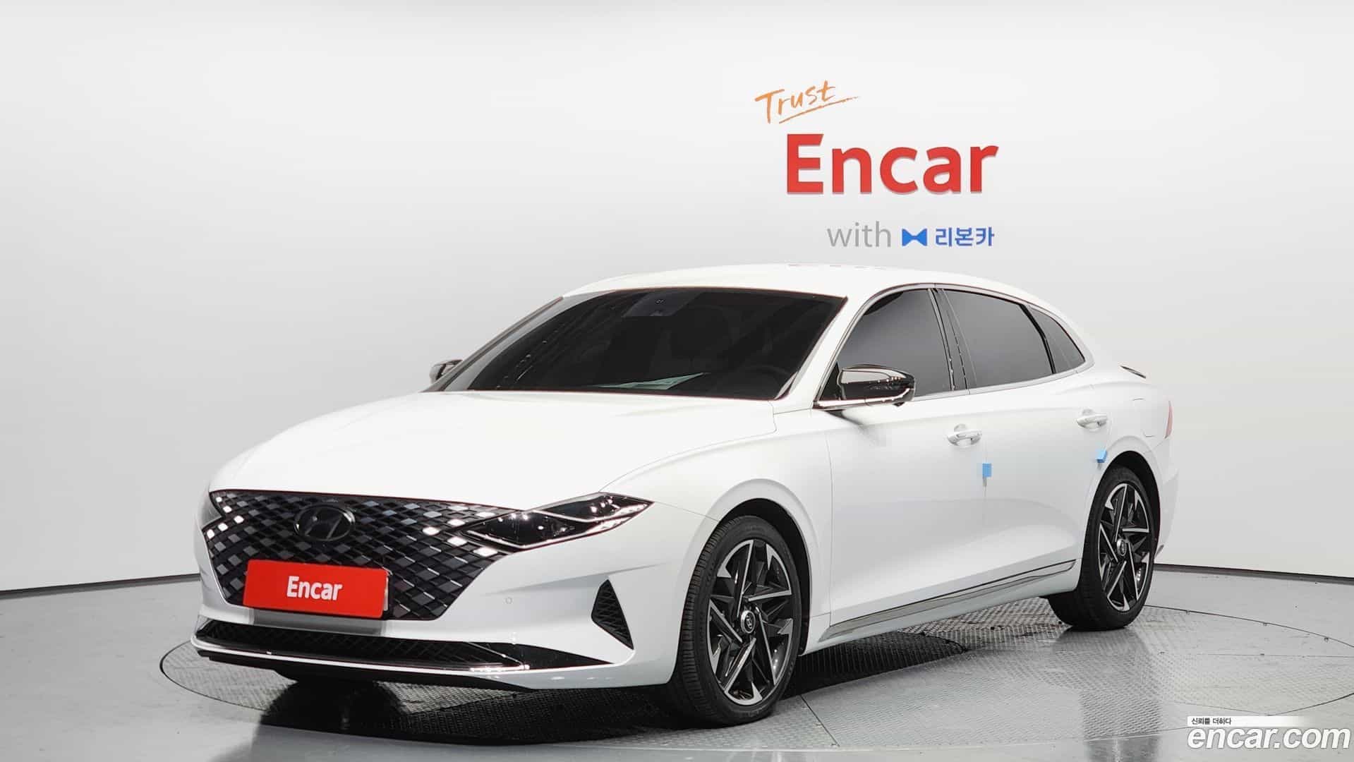 Grandeur Hyundai 2021.6-OUTER-1
