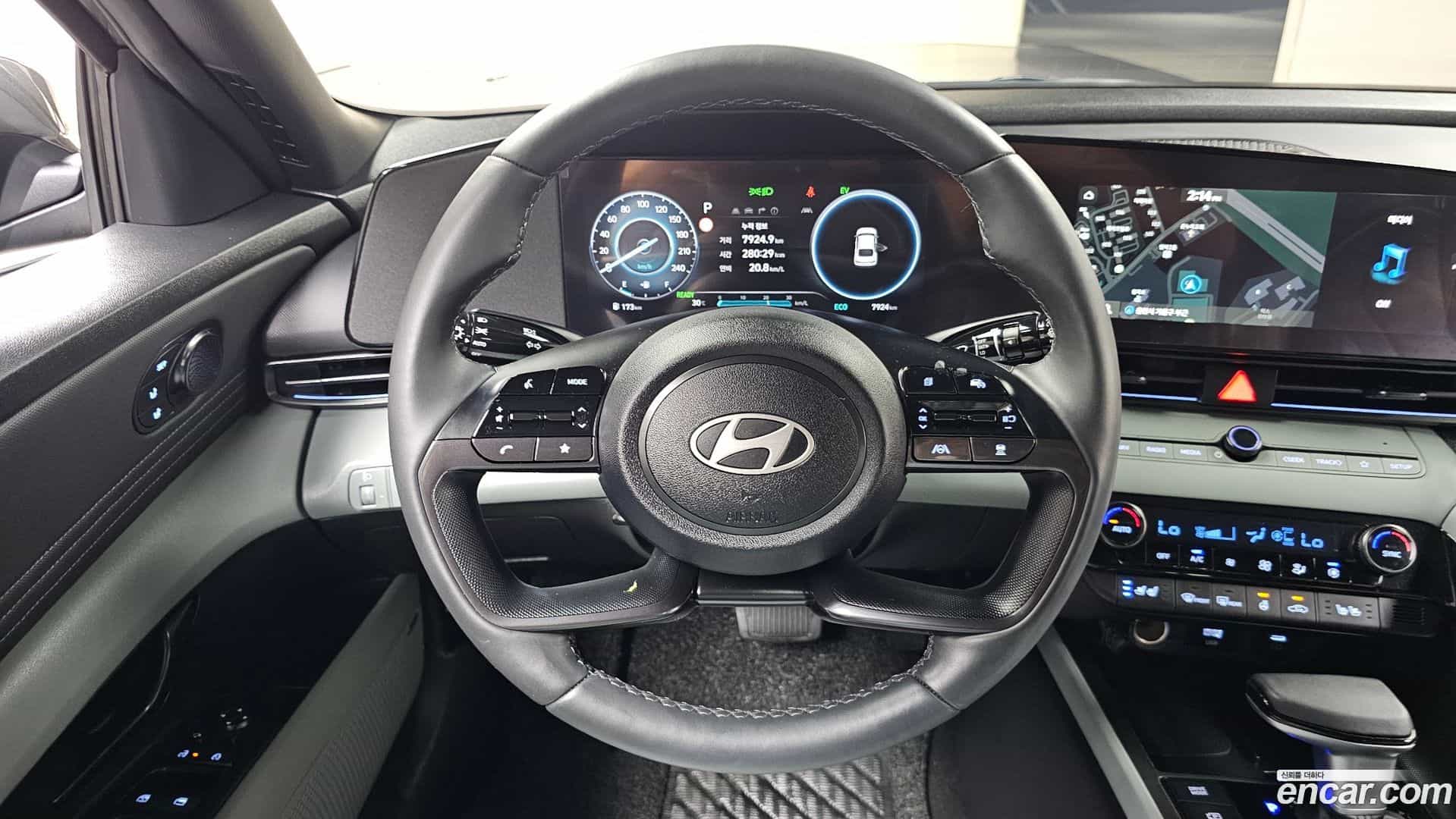 AVANTE Hyundai 2025.2-OPTION-017