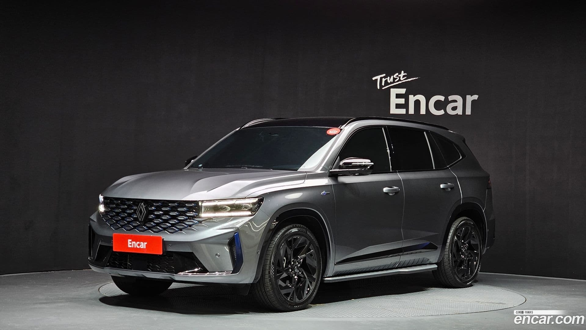 Main__Slider__Photo:Grand Koleos Renault Korea 2025.2-0