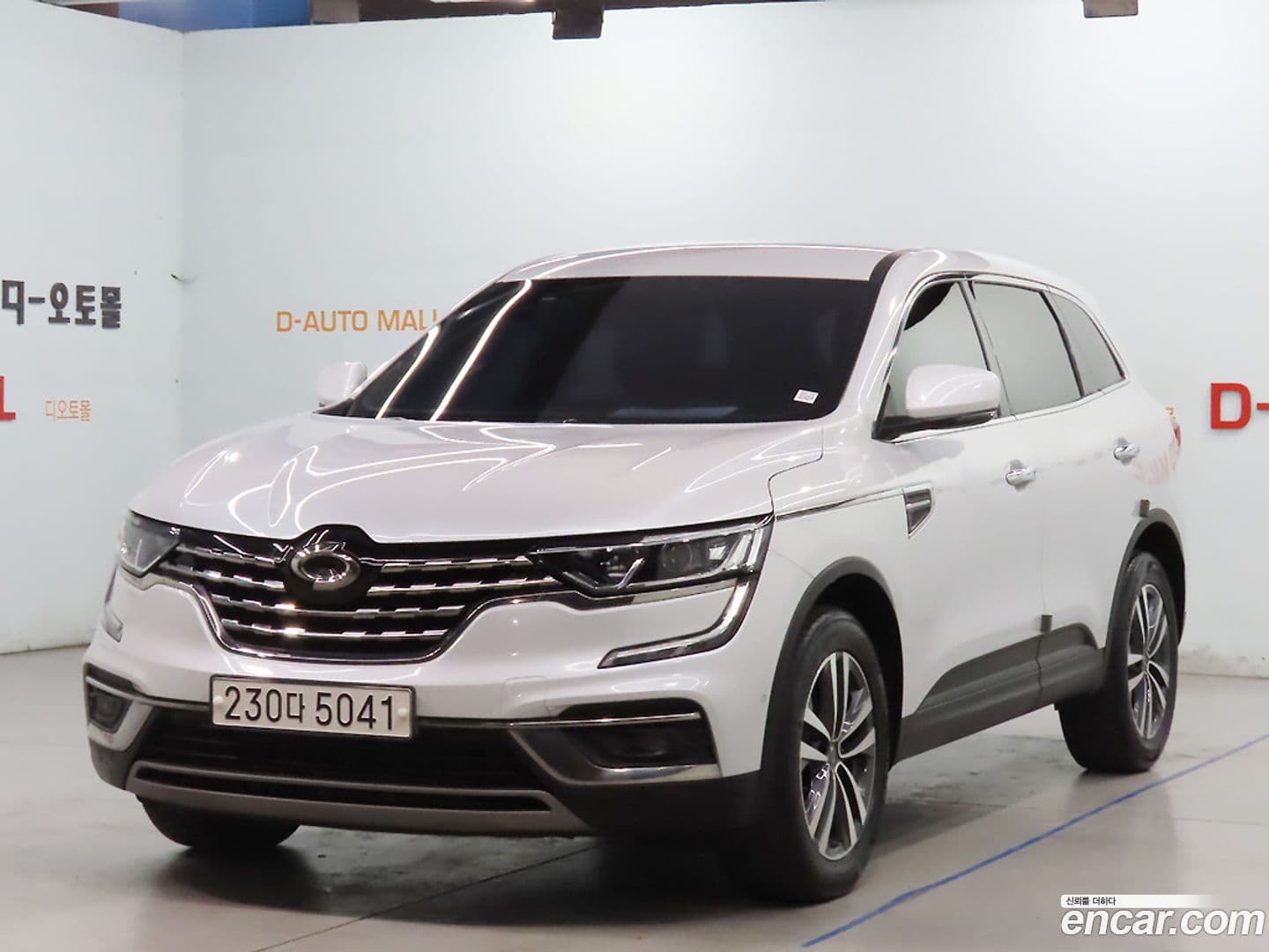 Main__Slider__Photo:QM6 Renault Korea 2019.8-0