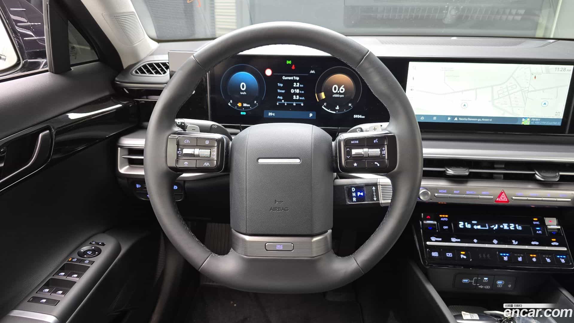 Grandeur Hyundai 2024.9-OPTION-17