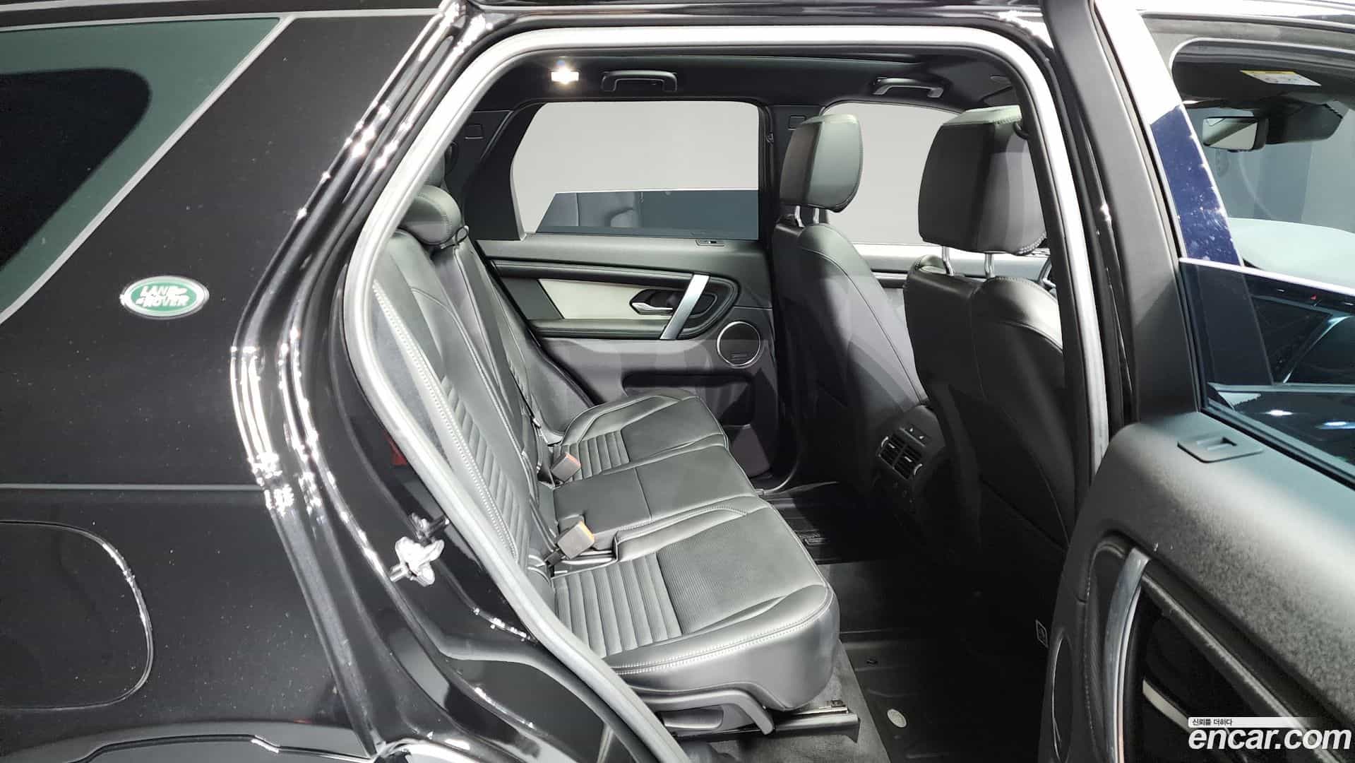 Discovery Sport Land Rover 2024.8-OPTION-016