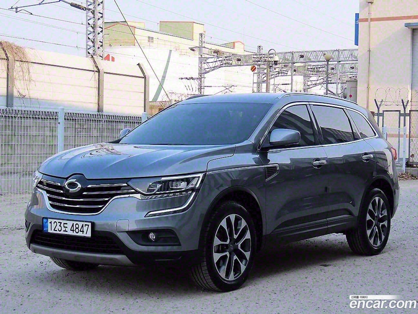 Main__Slider__Photo:QM6 Renault Korea 2017.5-0