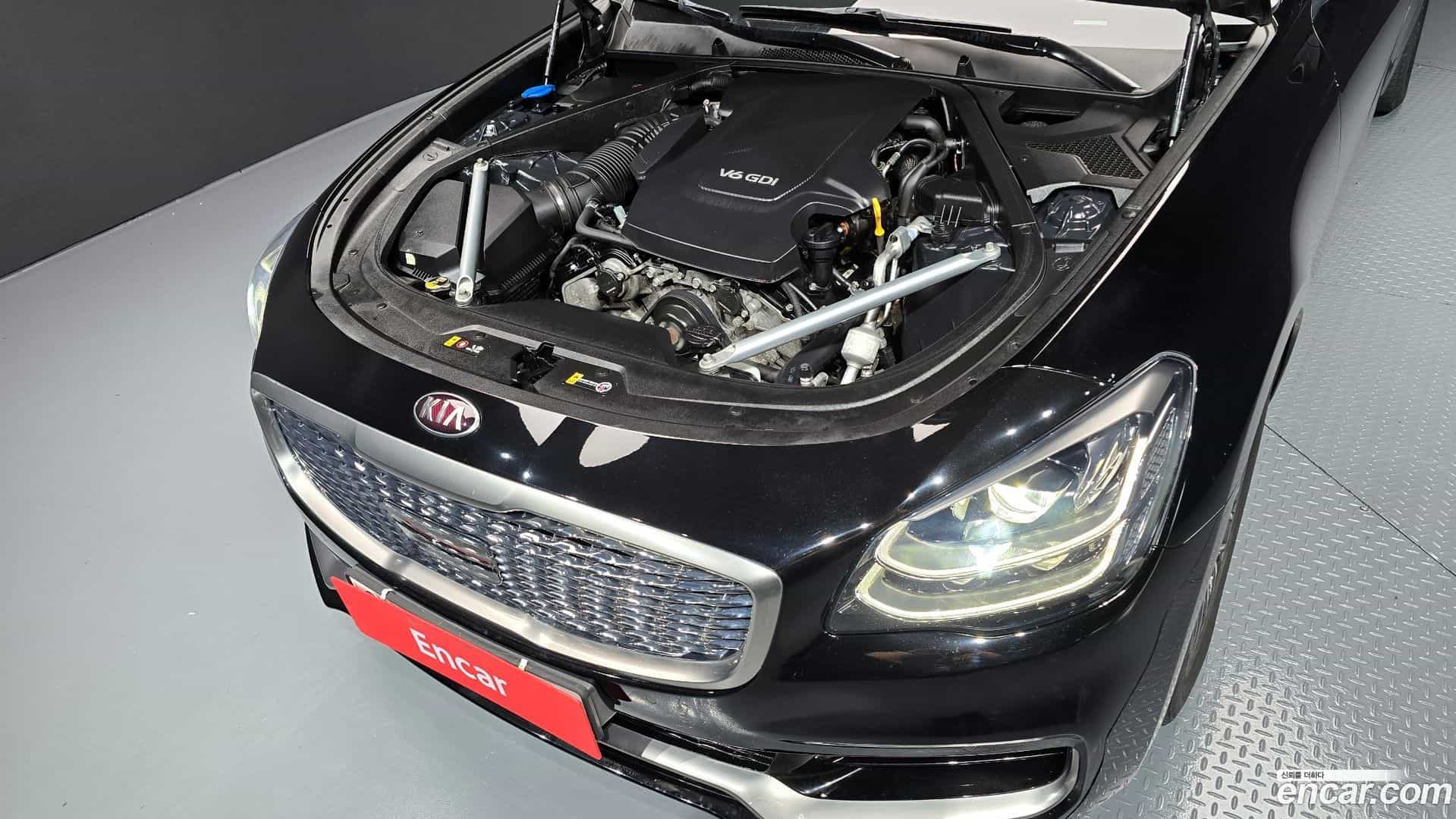 K9 Kia 2018.7-INNER-006