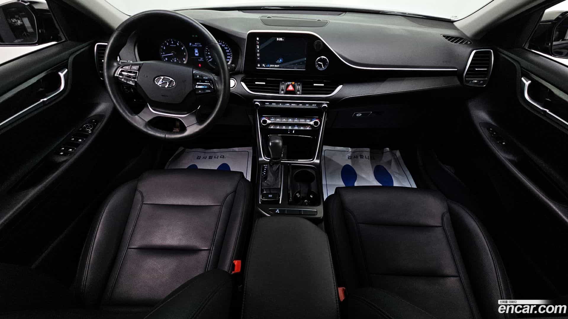 Grandeur Hyundai 2017.0-INNER-7