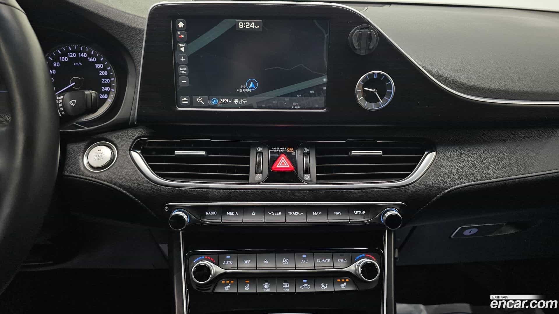 Grandeur Hyundai 2017.0-OPTION-22