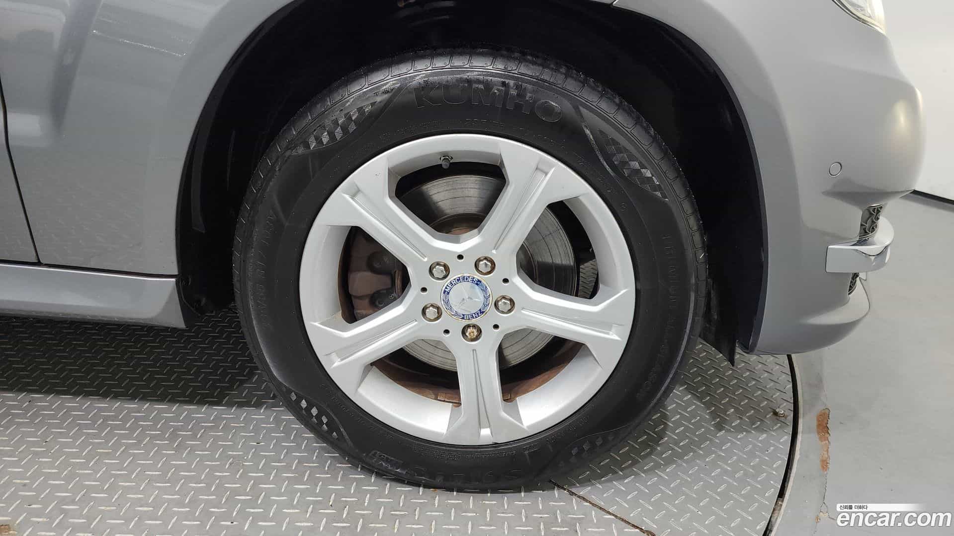 GLK-Class Mercedes-Benz 2014.5-OUTER-005
