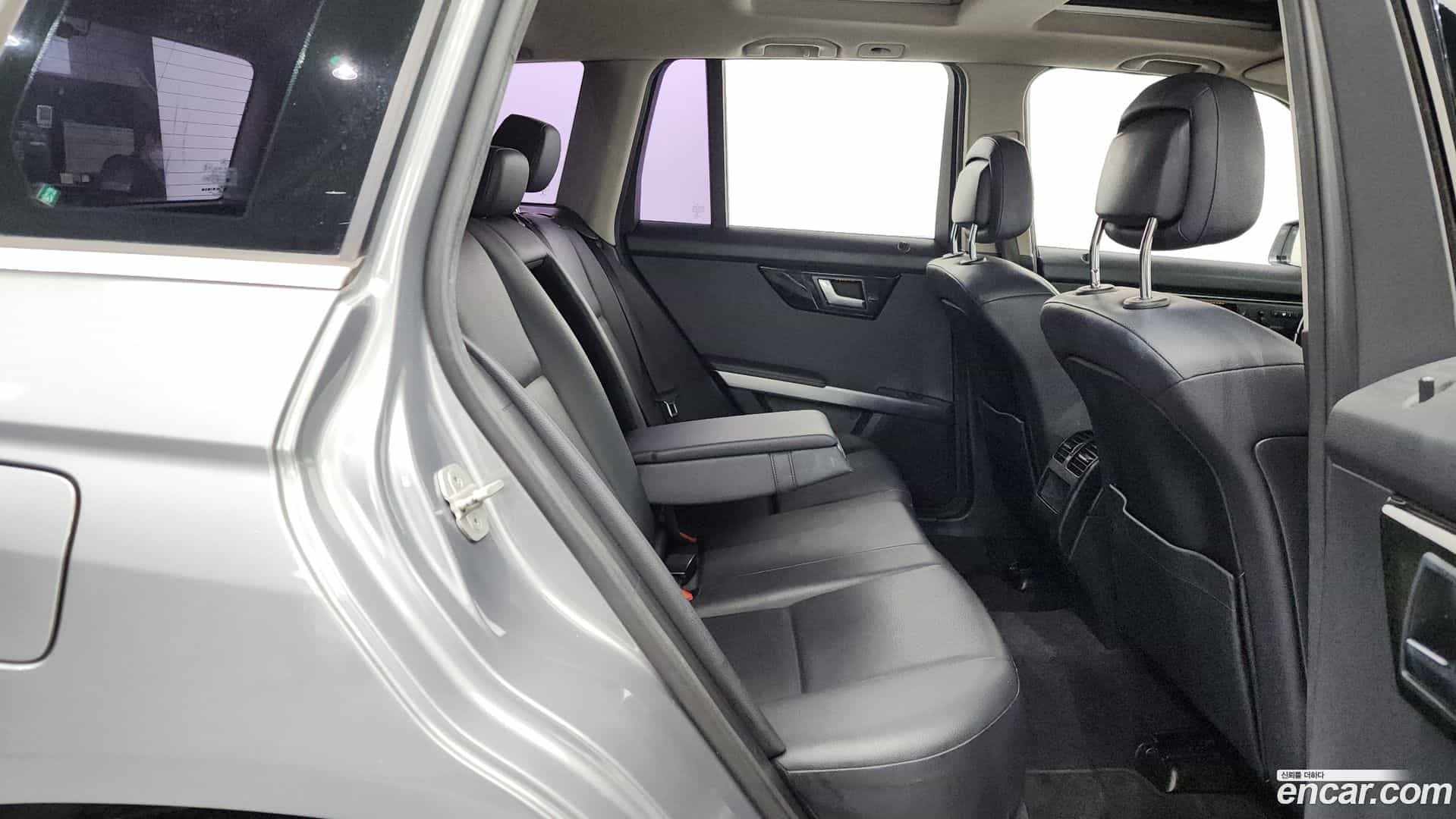 GLK-Class Mercedes-Benz 2014.5-OPTION-016