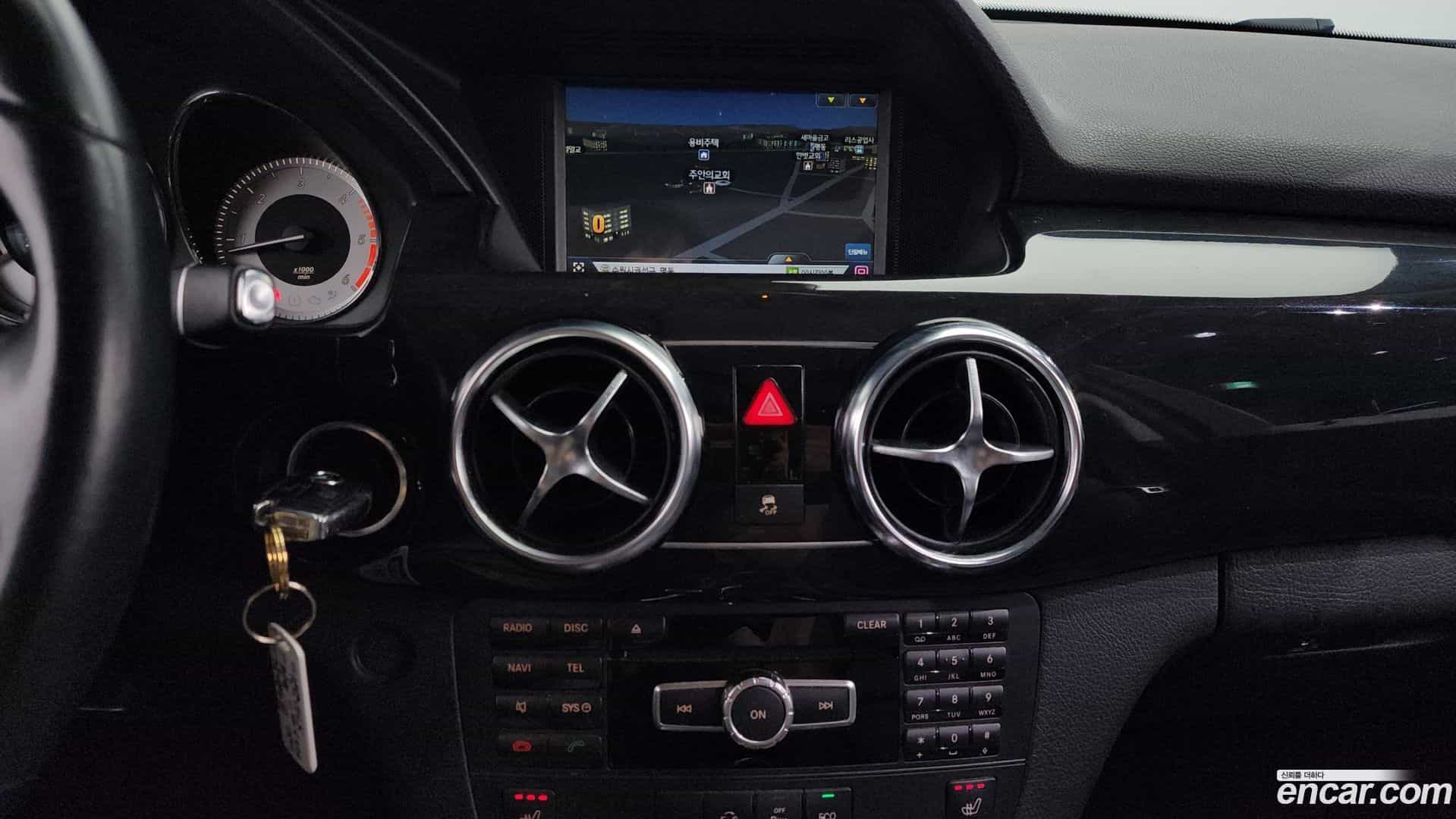 GLK-Class Mercedes-Benz 2014.5-OPTION-019
