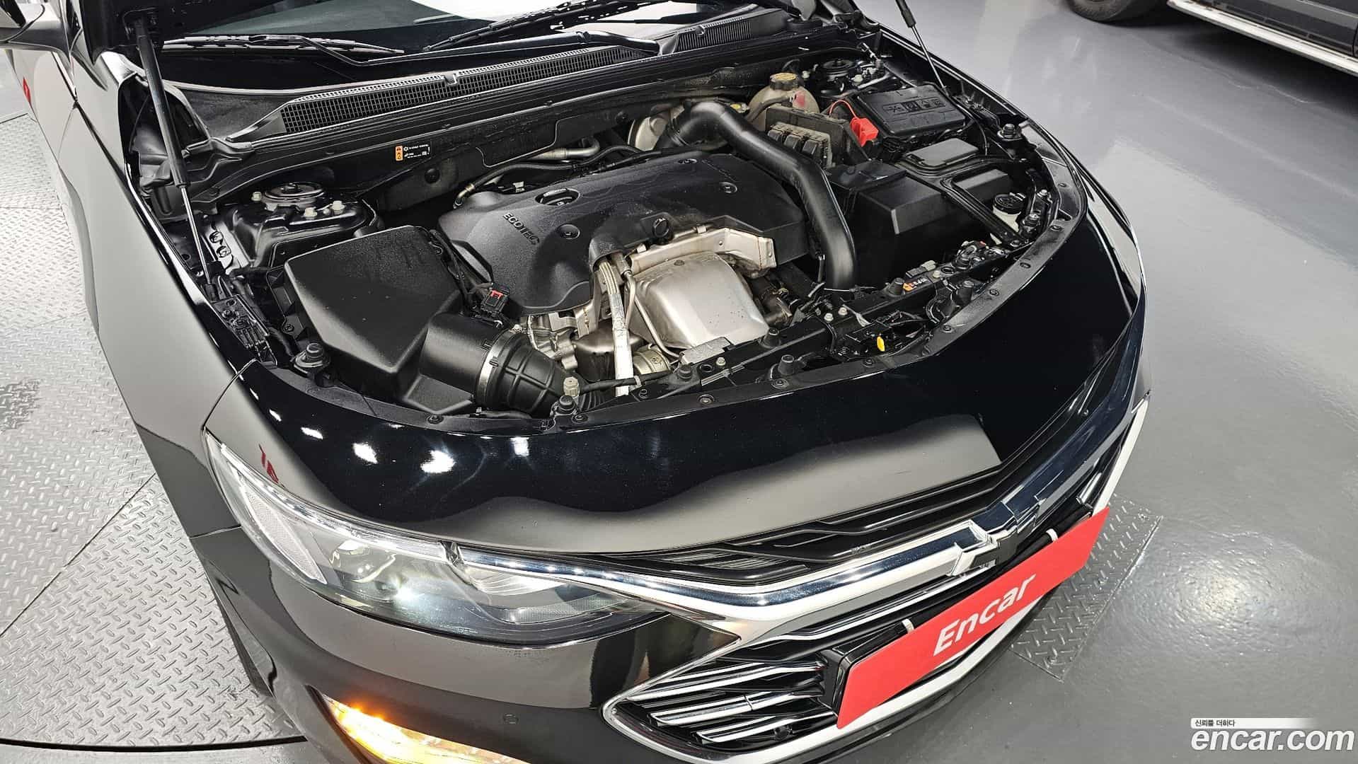 Malibu Chevrolet 2019.2-INNER-006