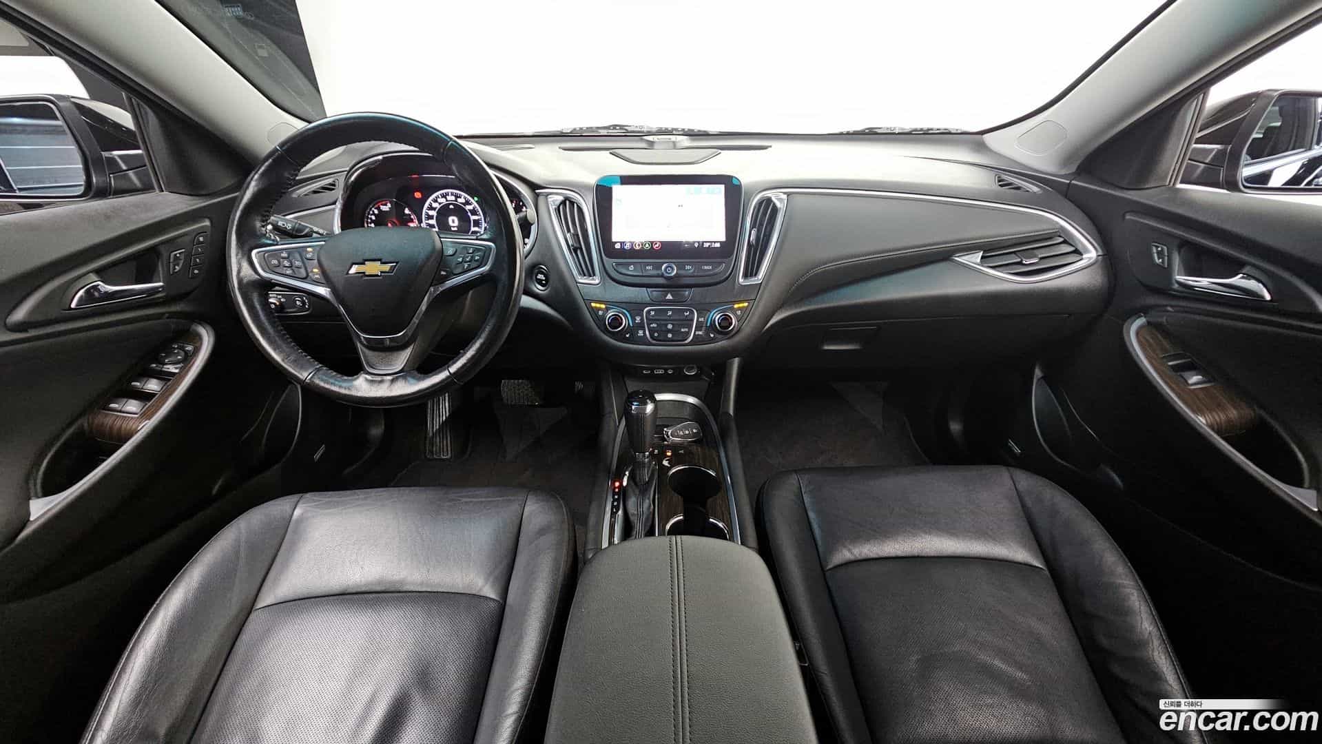 Malibu Chevrolet 2019.2-INNER-007