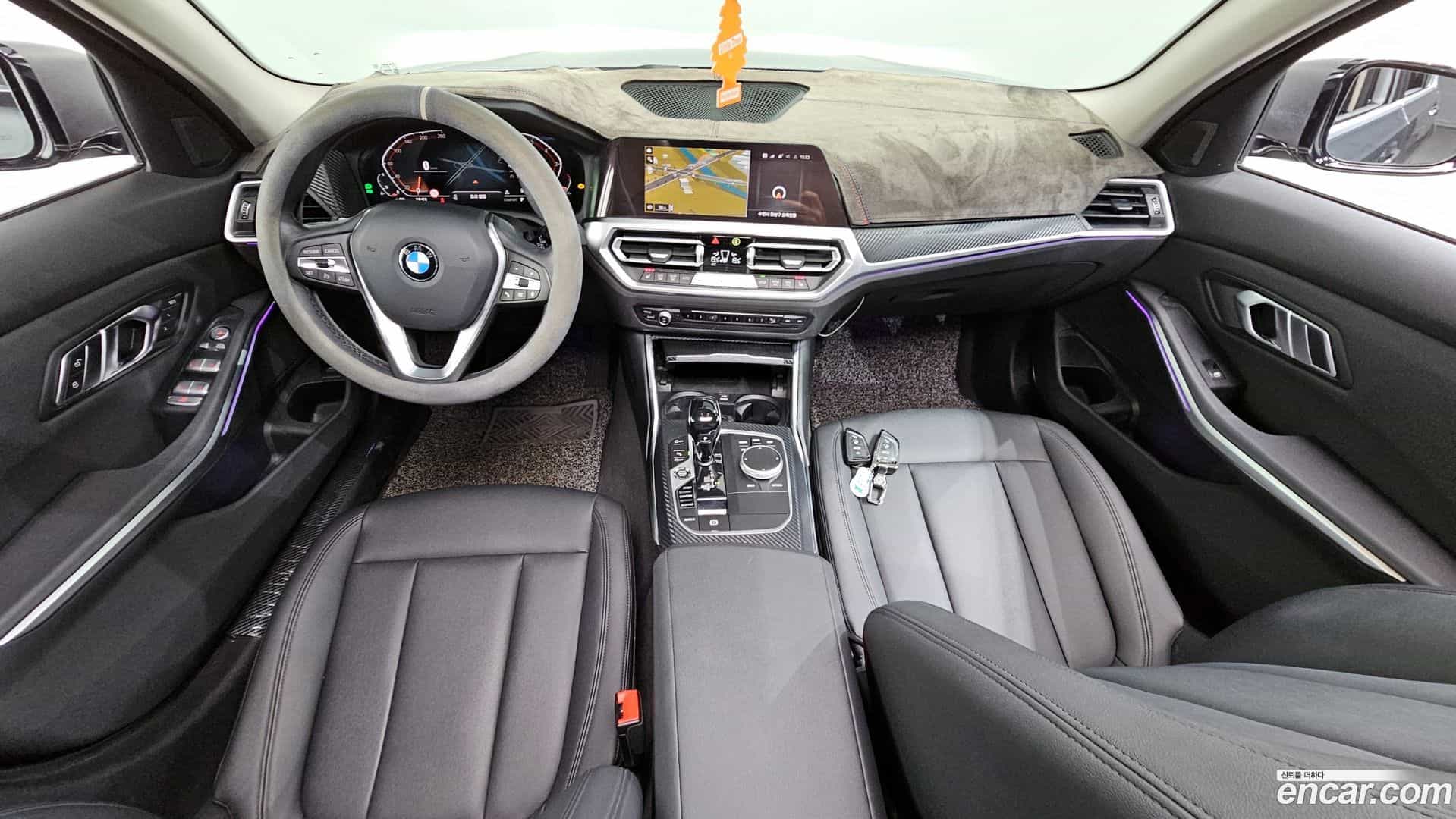3-Series BMW 2021.0-INNER-007
