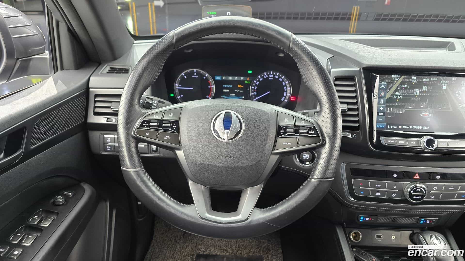 Rexton KG Mobility 2020.1-OPTION-017