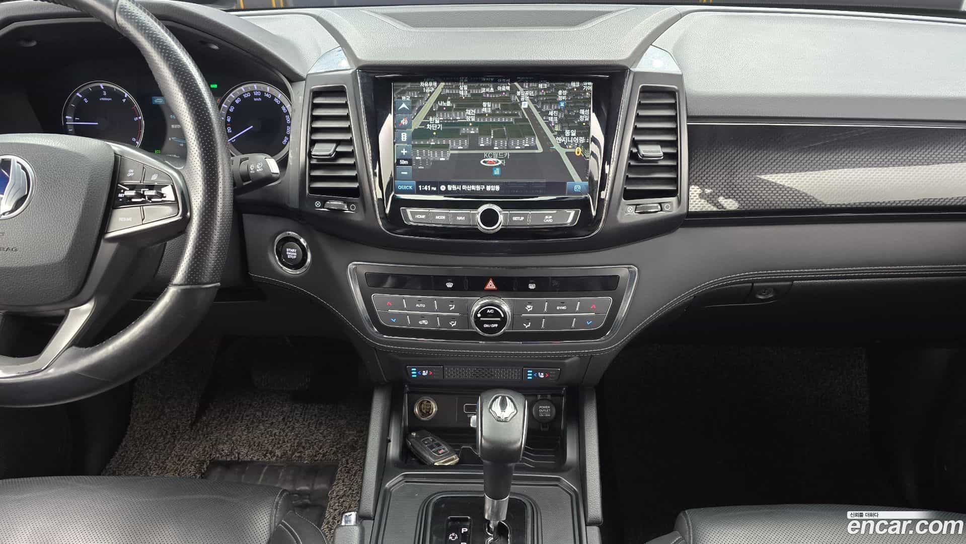 Rexton KG Mobility 2020.1-OPTION-018