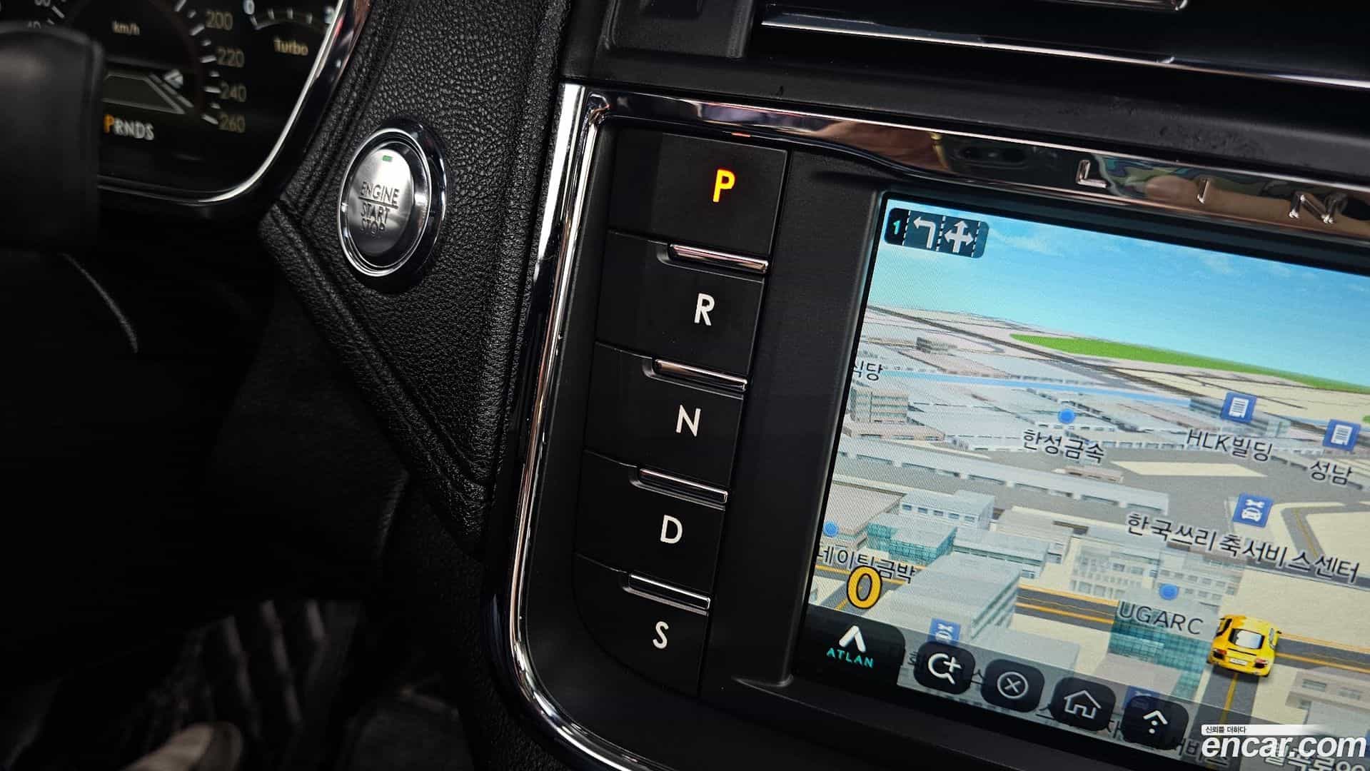 Continental Lincoln 2017.1-INNER-009