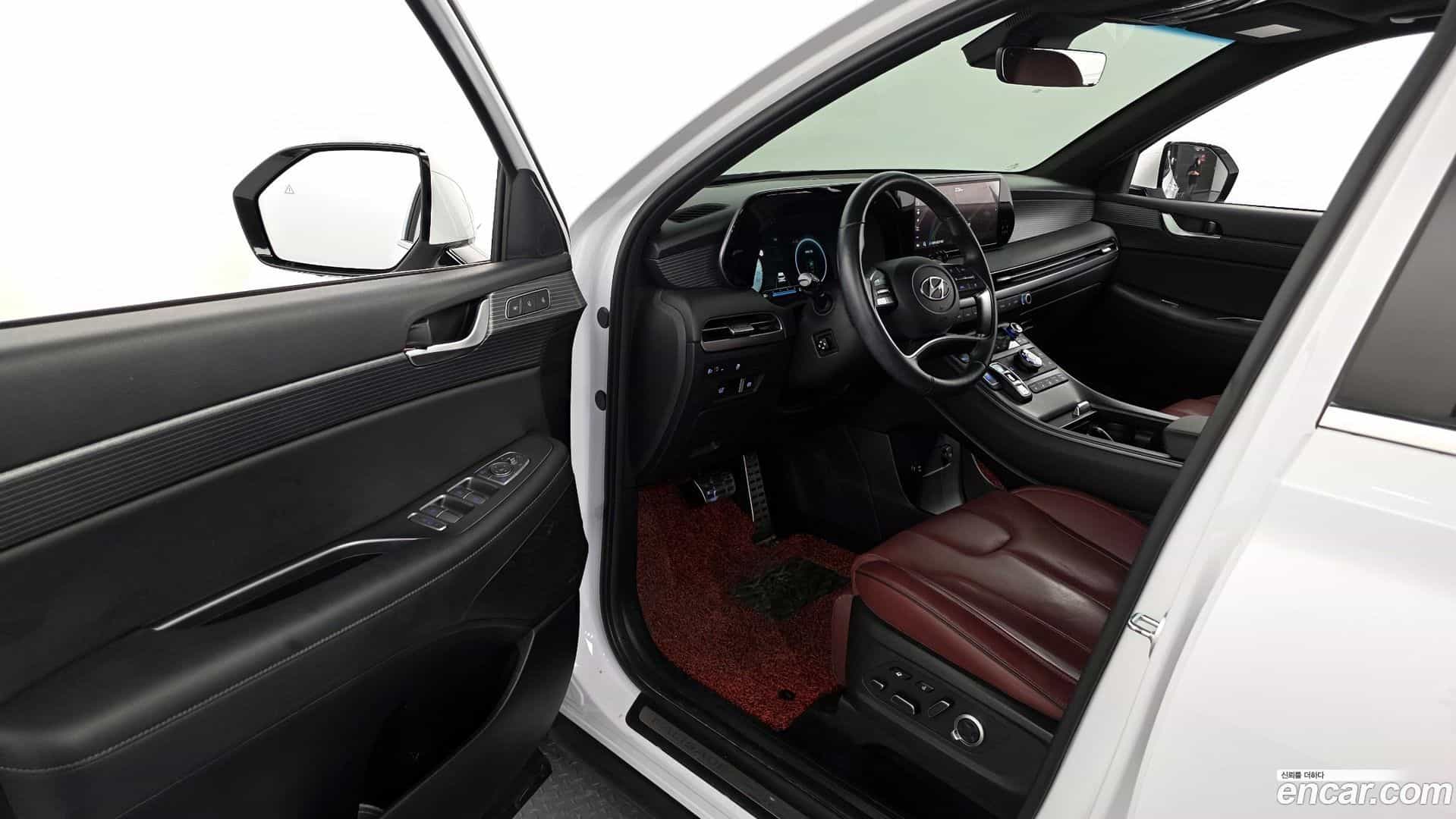 Palisade Hyundai 2023.4-INNER-010