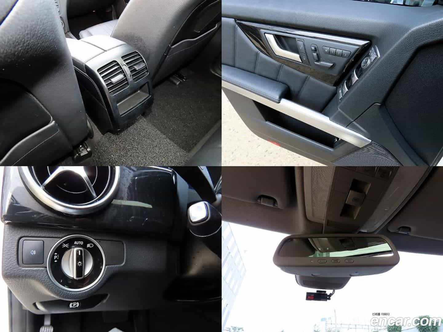 GLK-Class Mercedes-Benz 2014.8-OPTION-022