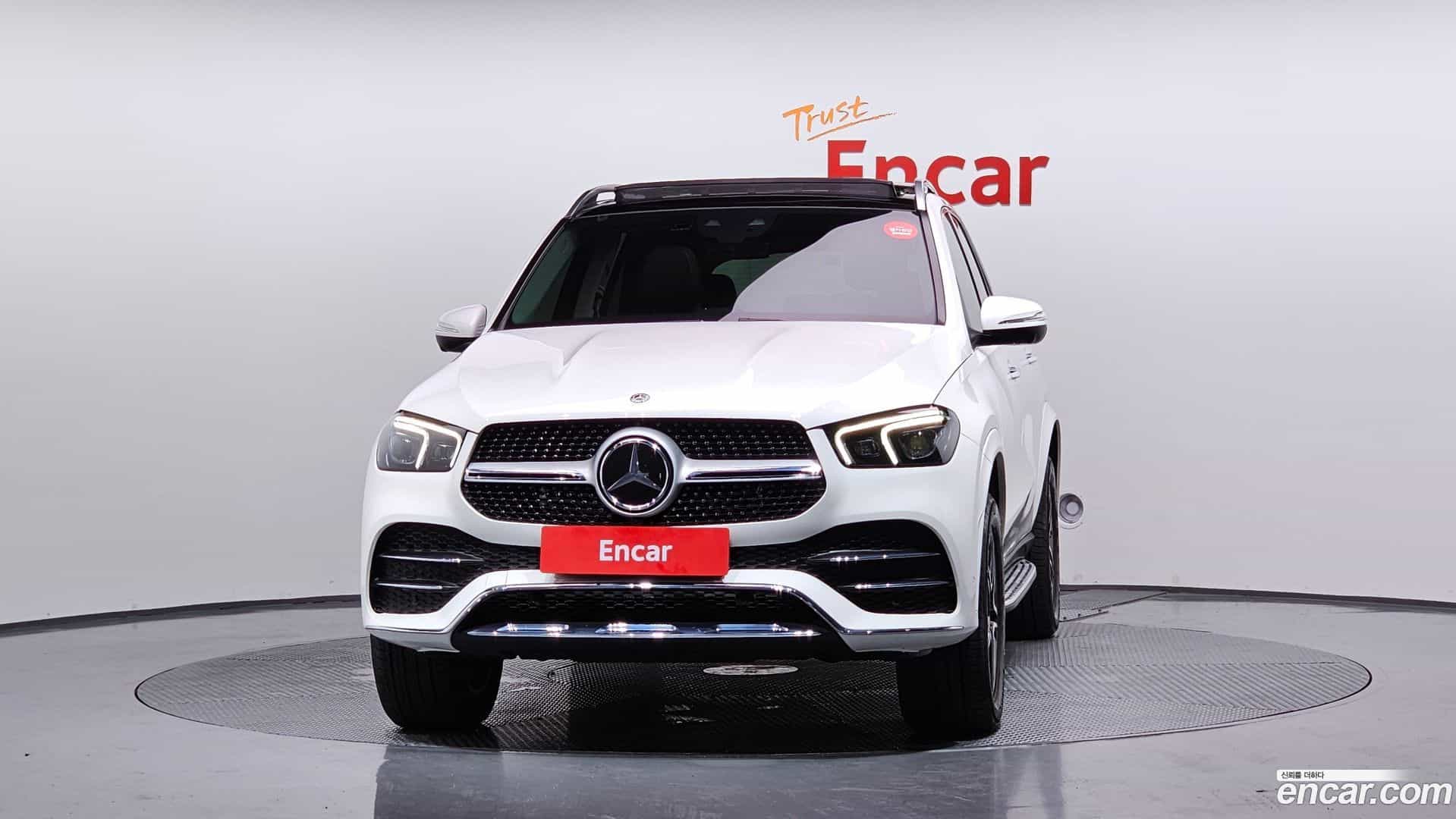 GLE-Class Mercedes-Benz 2021.3-OUTER-003