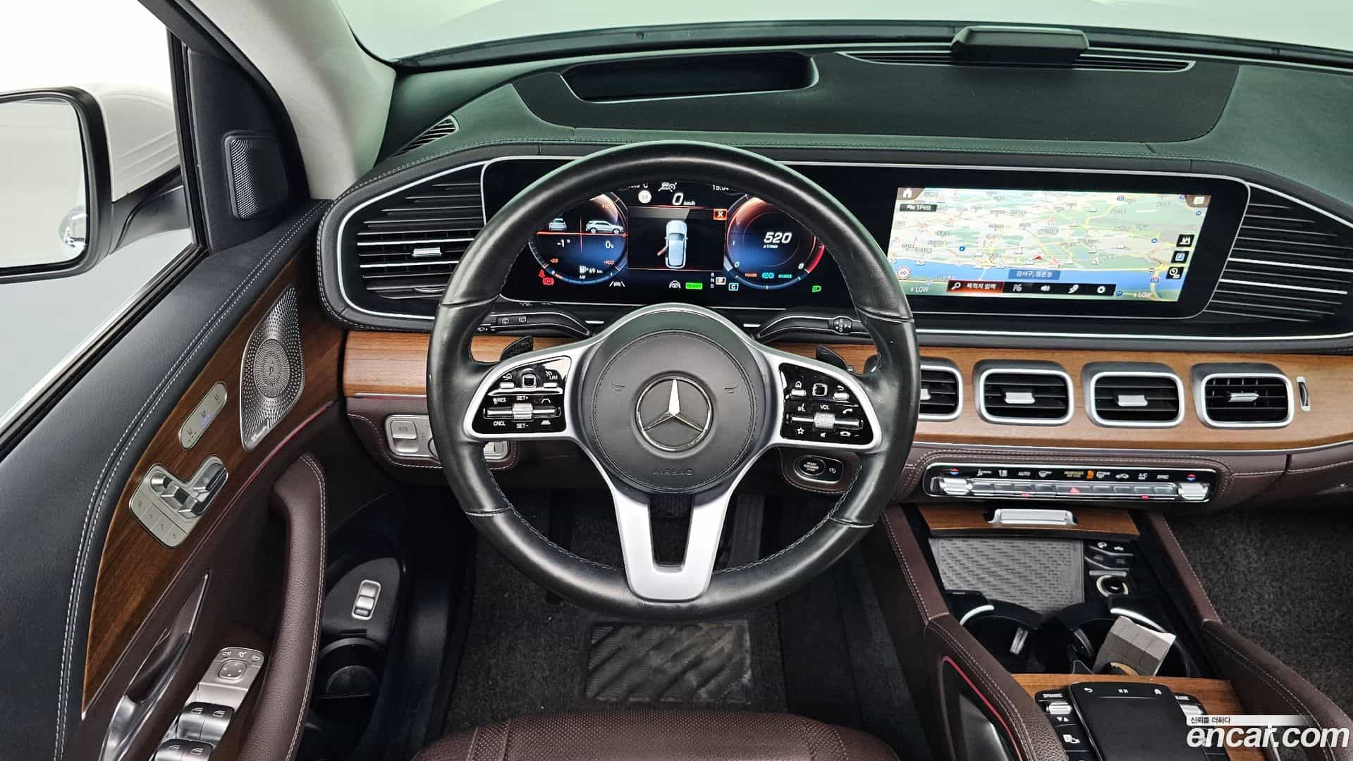 GLE-Class Mercedes-Benz 2021.3-OPTION-017