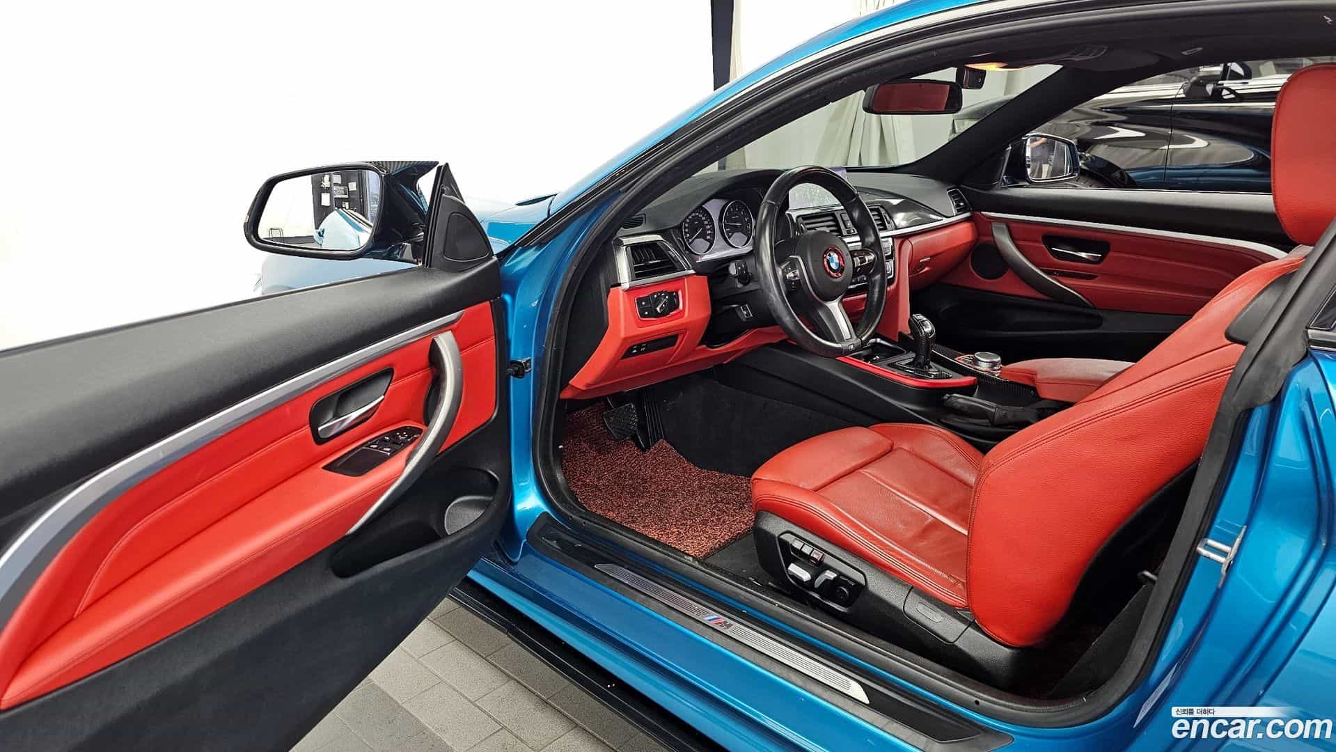 4-Series BMW 2018.4-INNER-010