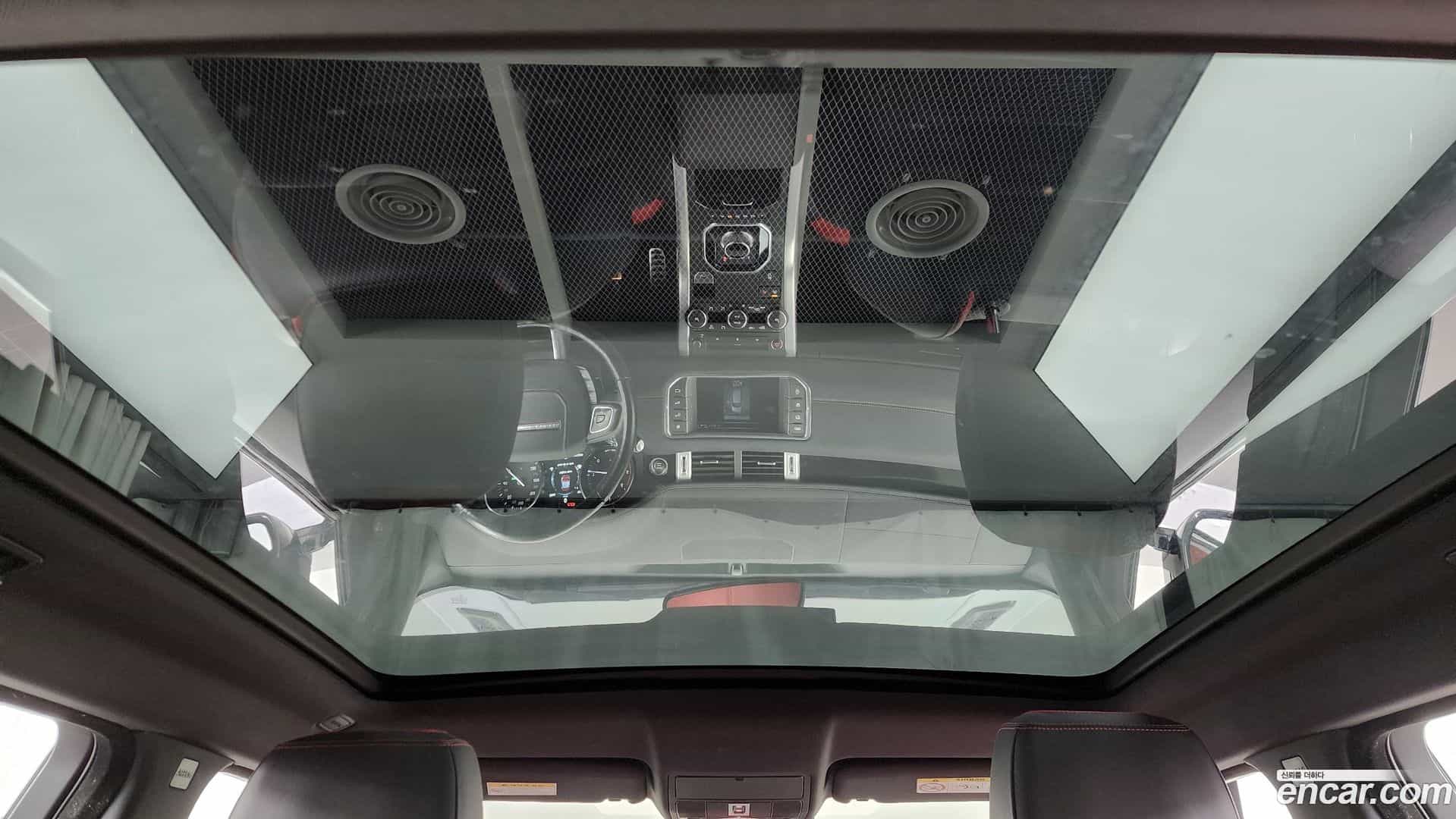 Range Rover Evoque Land Rover 2015.11-OPTION-022