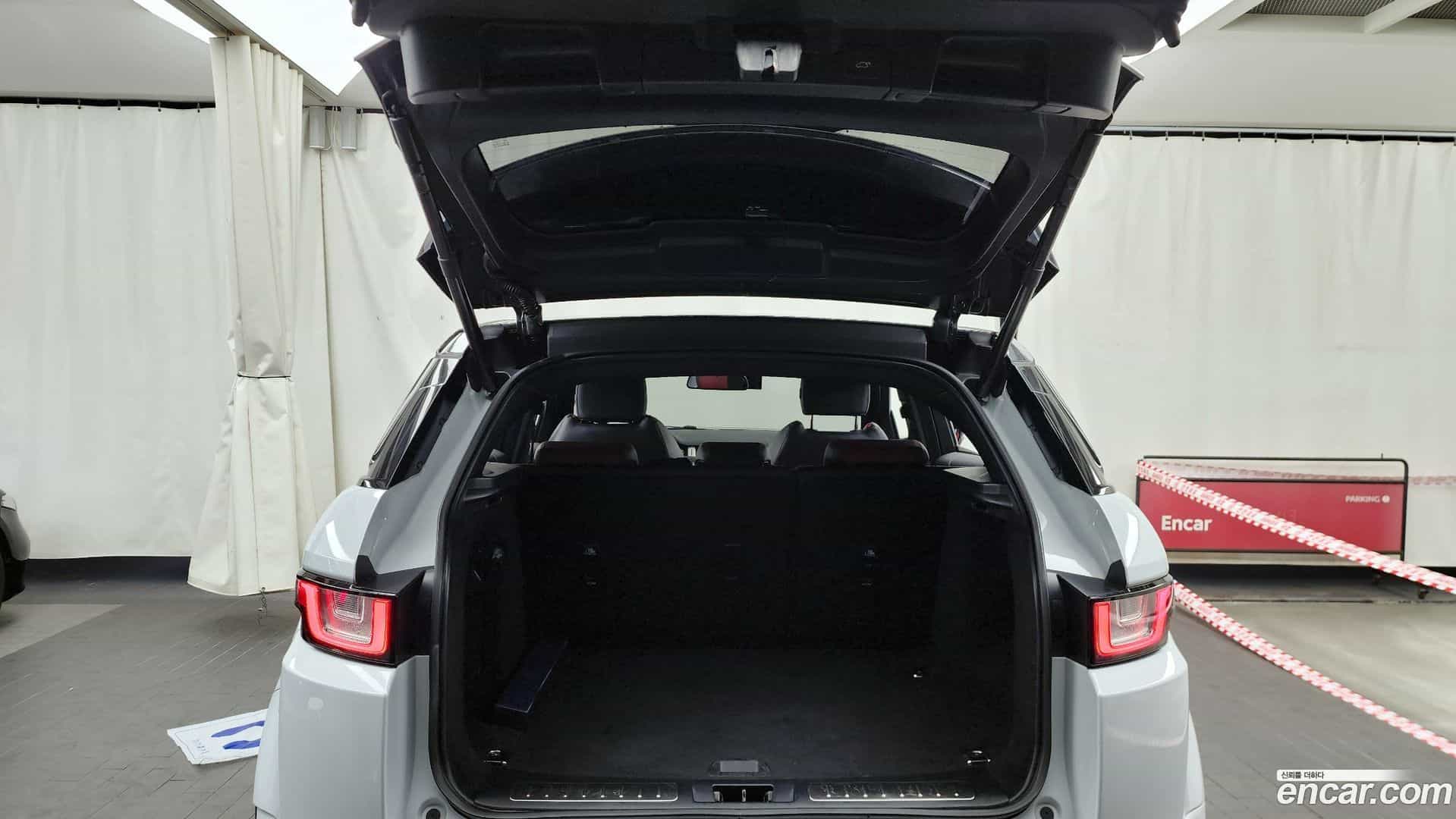 Range Rover Evoque Land Rover 2015.11-OPTION-024