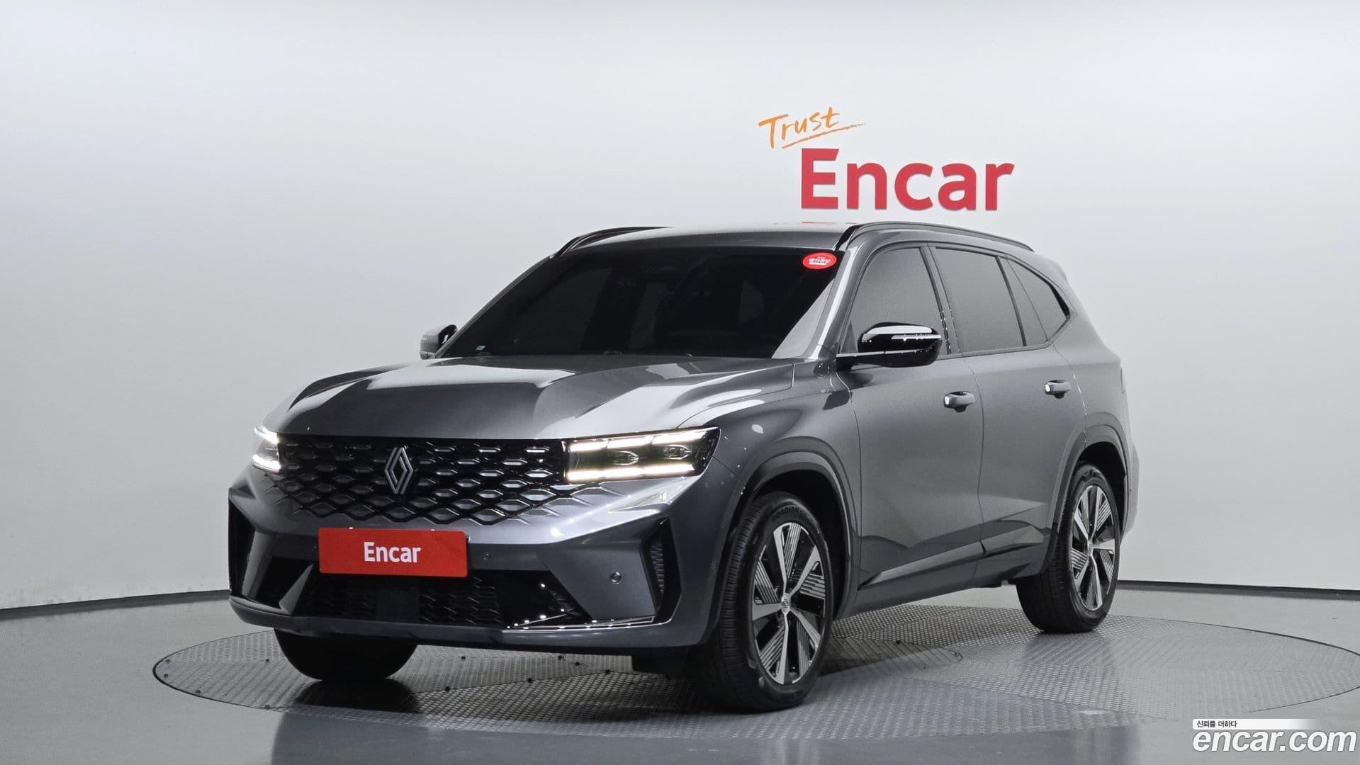Main__Slider__Photo:Grand Koleos Renault Korea 2025.2-0