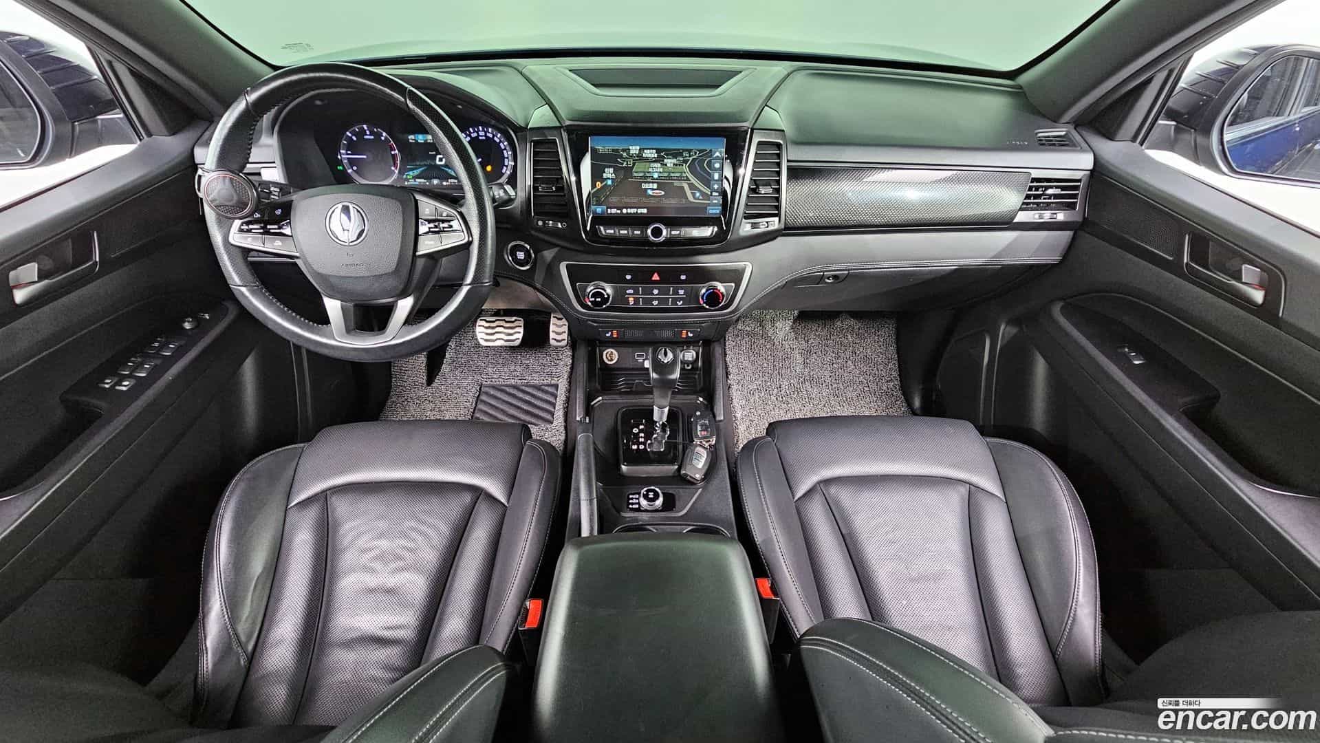 Rexton KG Mobility 2019.10-INNER-007