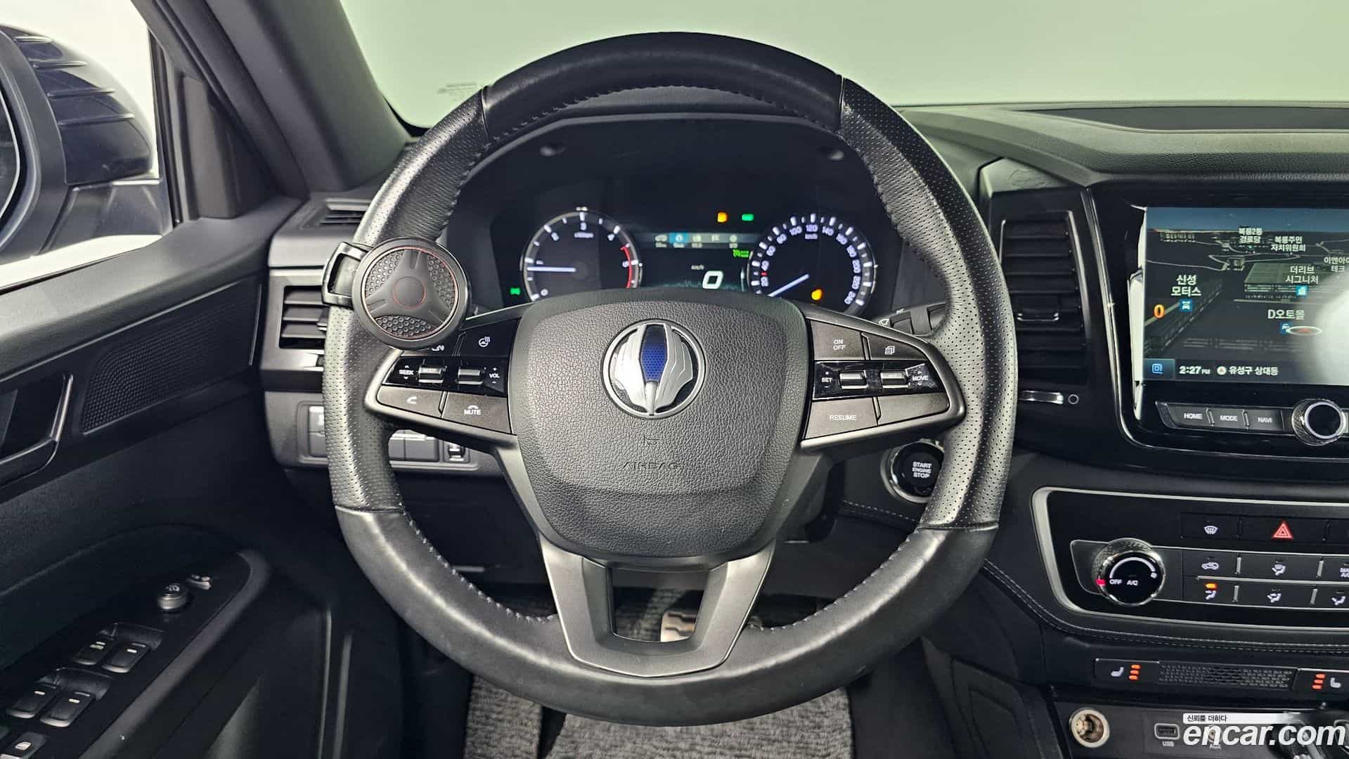 Rexton KG Mobility 2019.10-OPTION-020