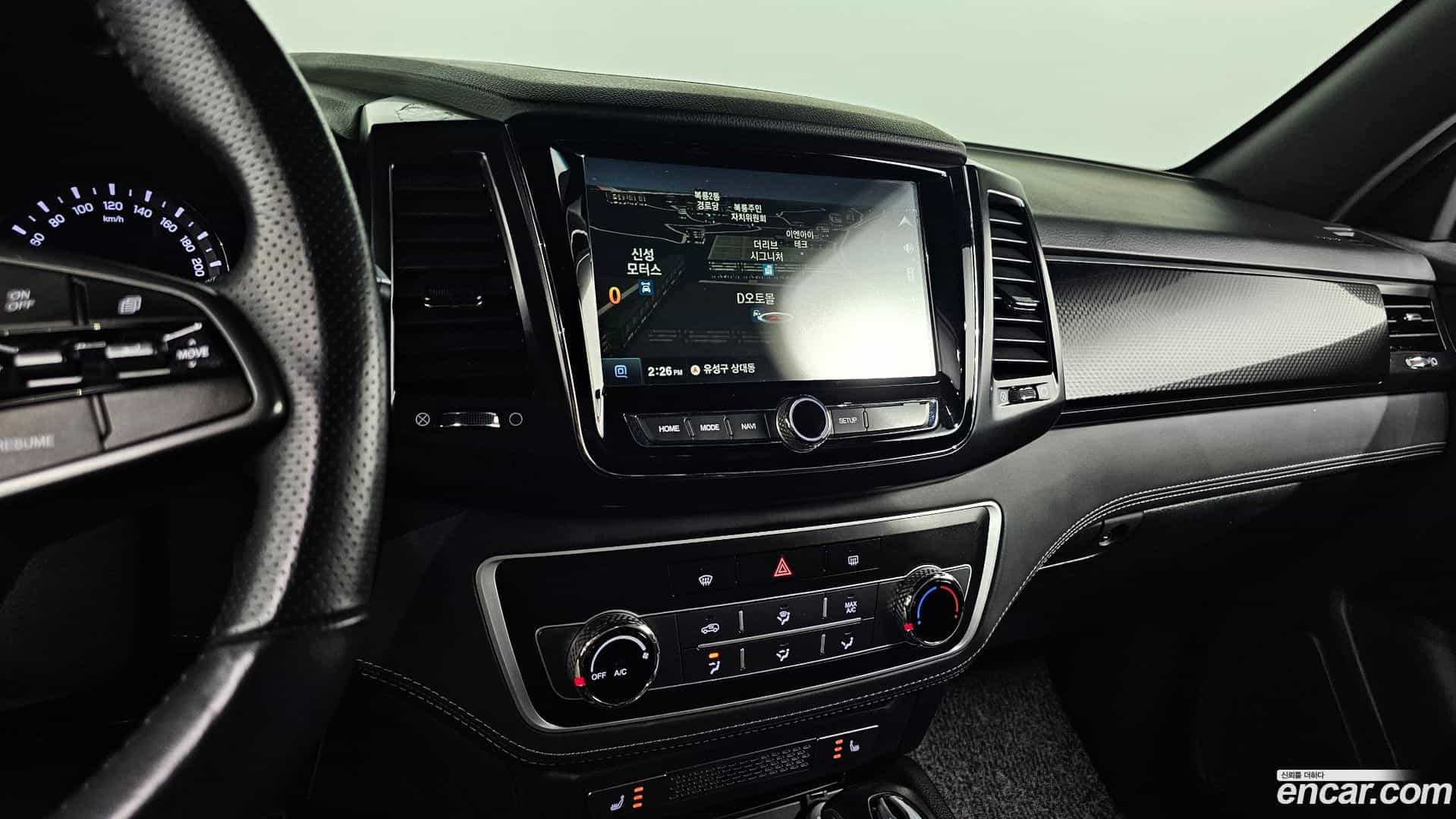 Rexton KG Mobility 2019.10-OPTION-021