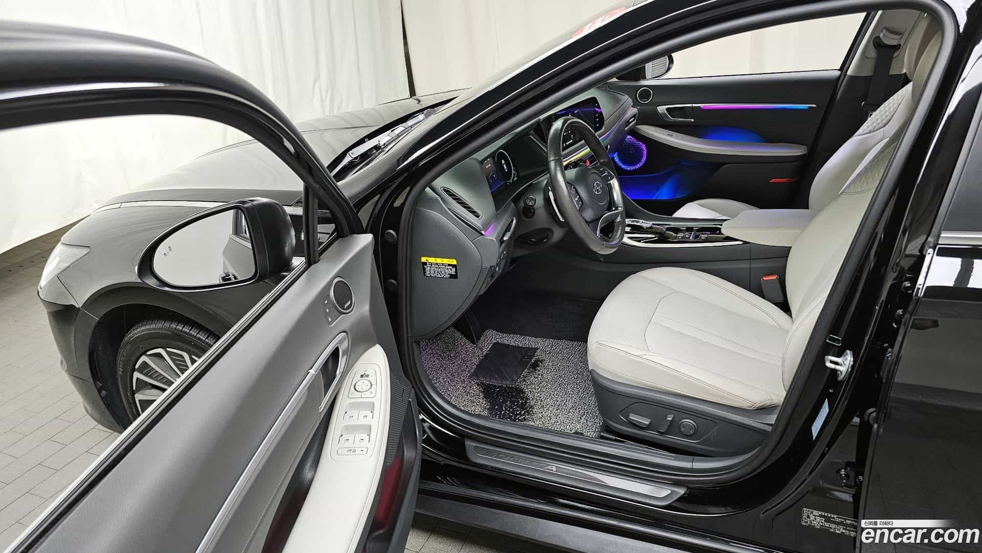 Sonata Hyundai 2020.1-INNER-010
