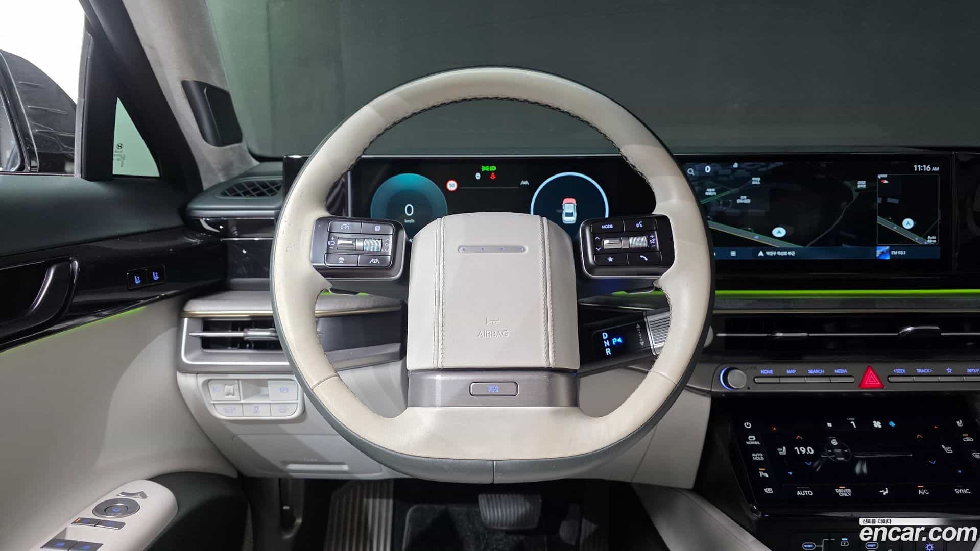 Grandeur Hyundai 2022.11-OPTION-019