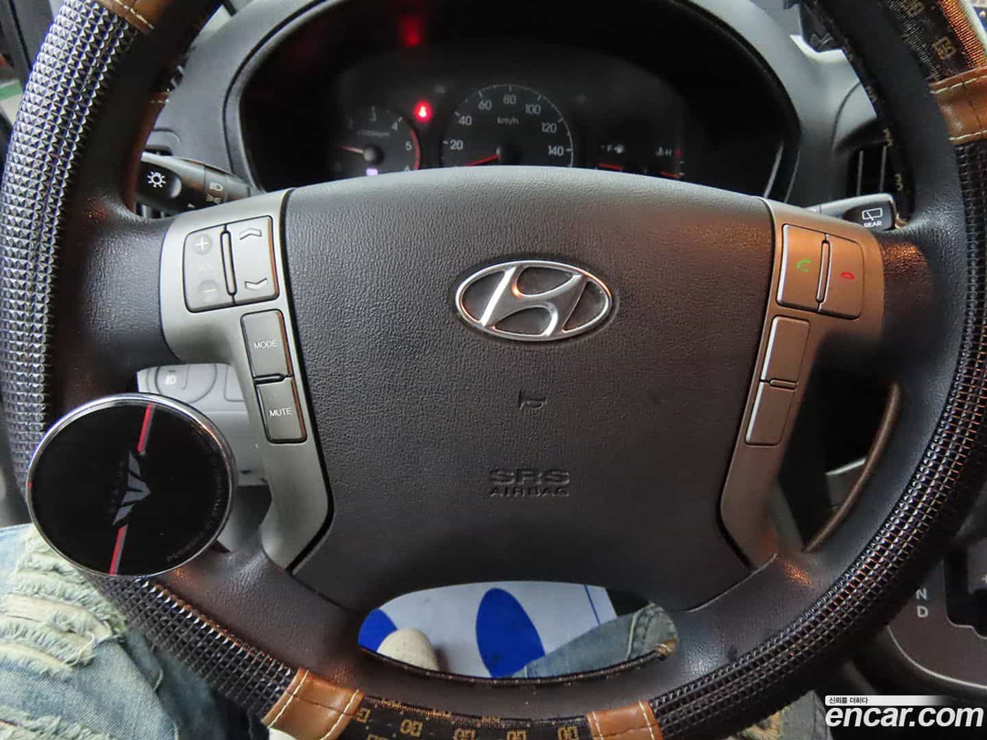 Starex Hyundai 2015.1-OPTION-015