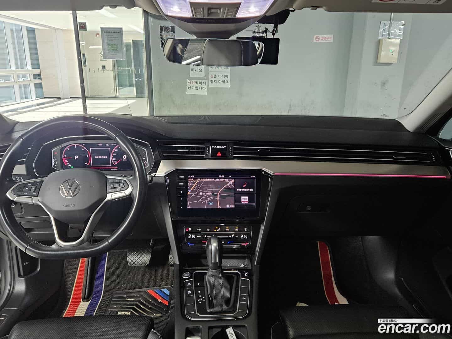 Passat Volkswagen 2021.5-INNER-009