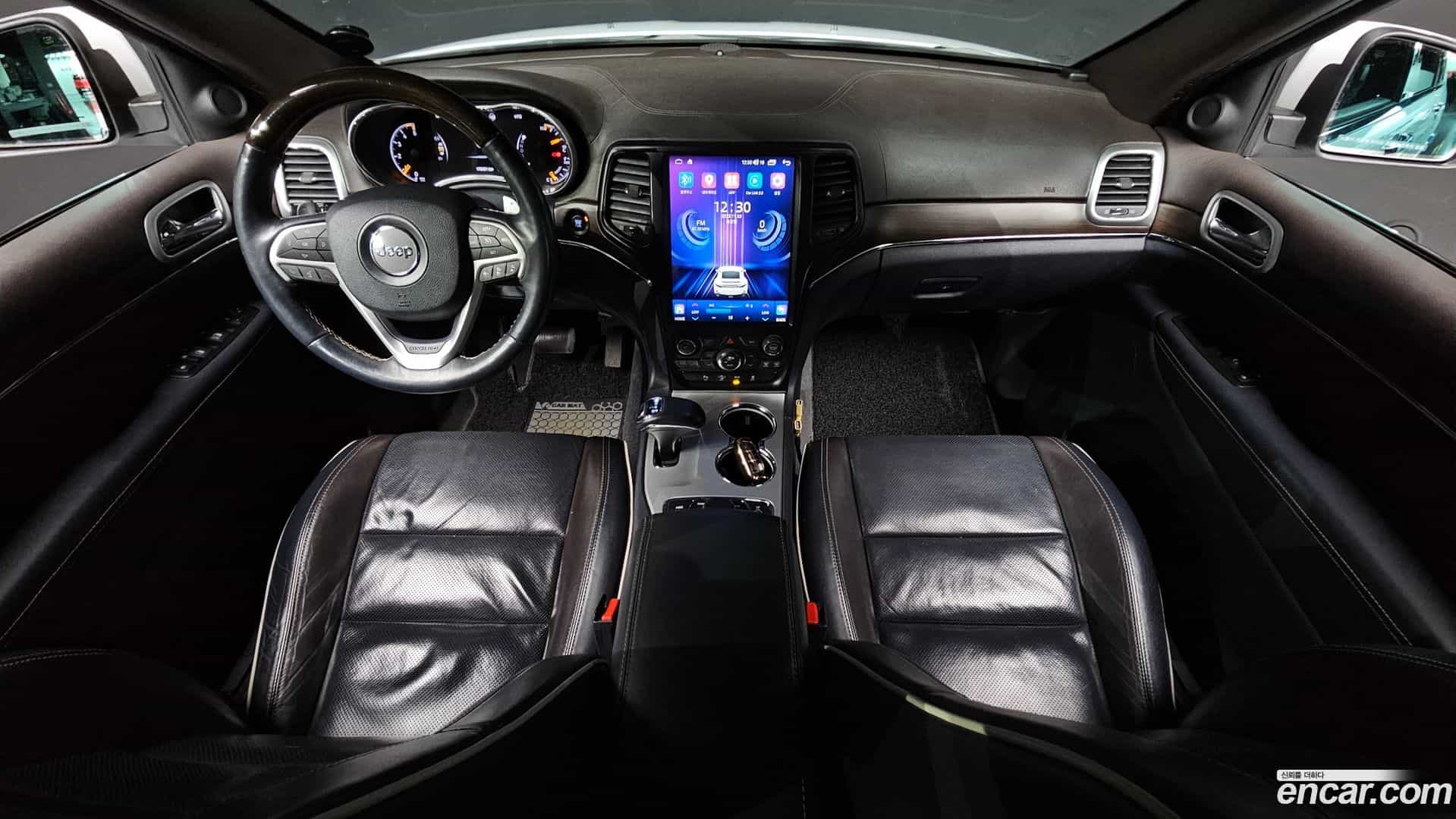 Cherokee Jeep 2015.4-INNER-007