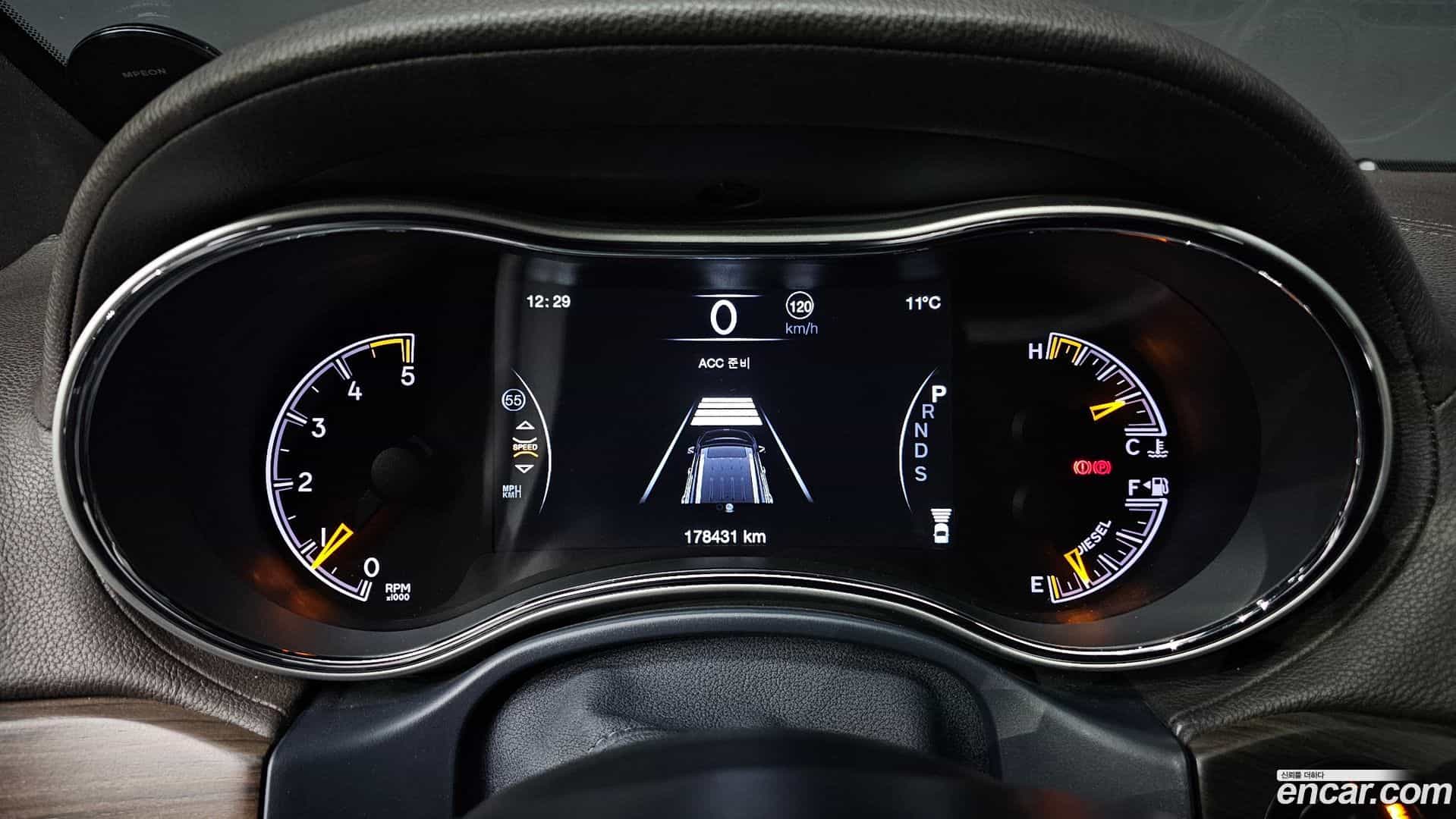 Cherokee Jeep 2015.4-INNER-008