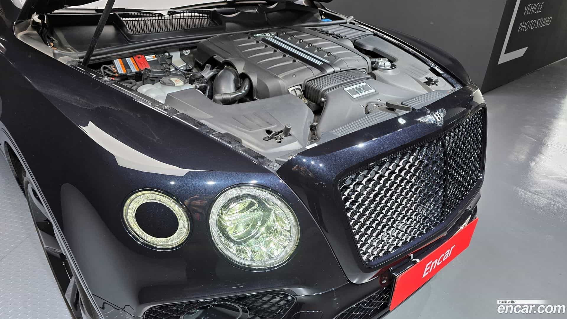 Bentayga Bentley 2017.4-INNER-006