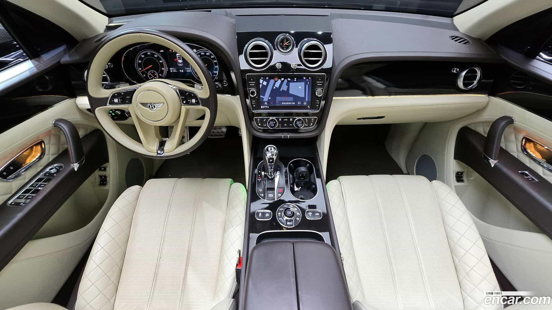 Bentayga Bentley 2017.4-INNER-007