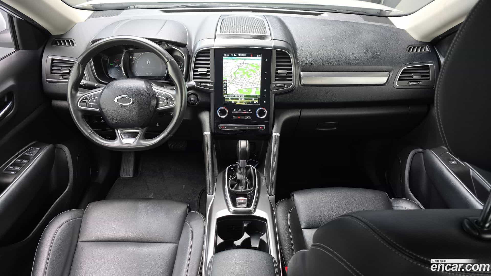 QM6 Renault Korea 2022.6-INNER-007