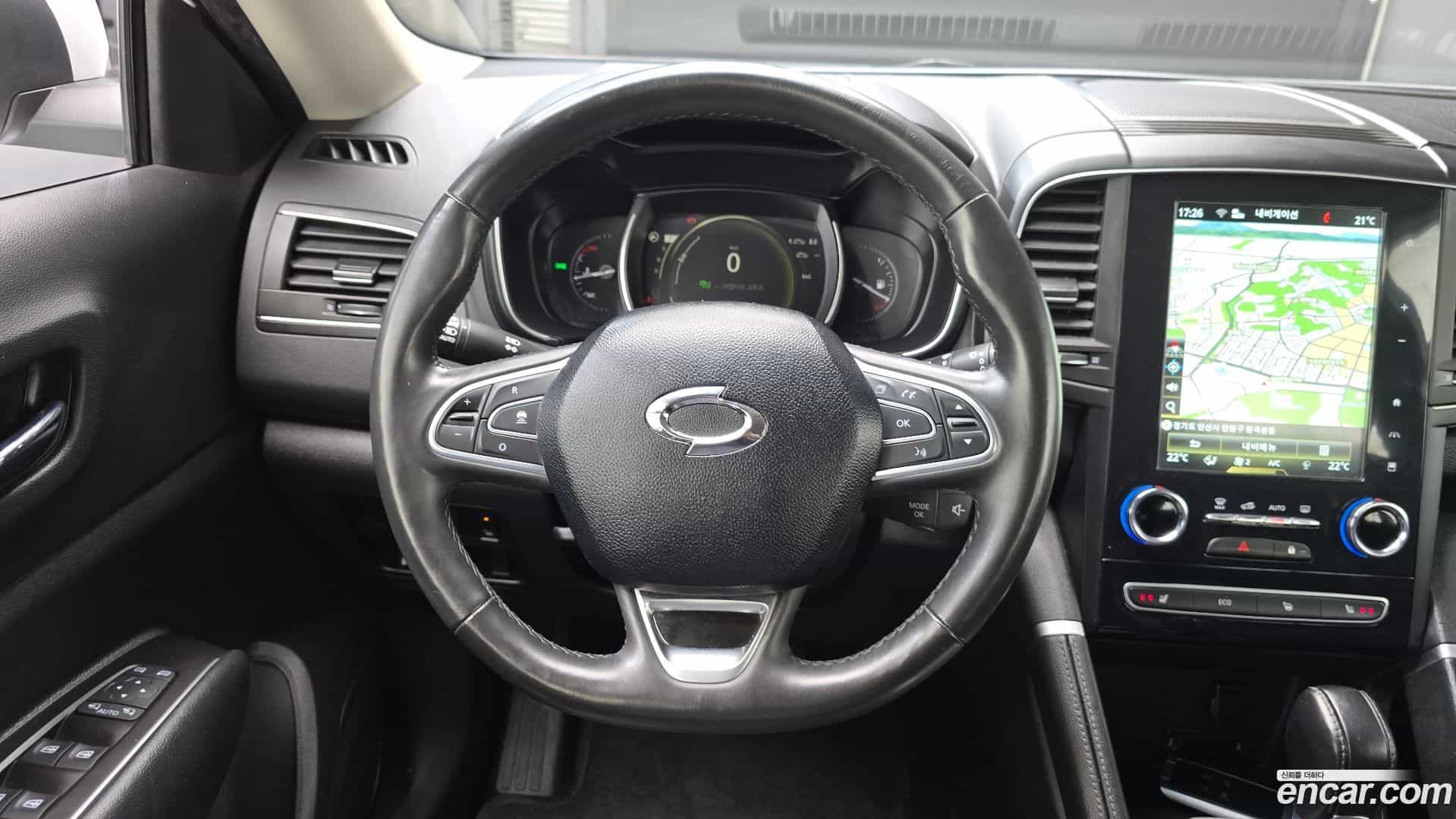 QM6 Renault Korea 2022.6-OPTION-017