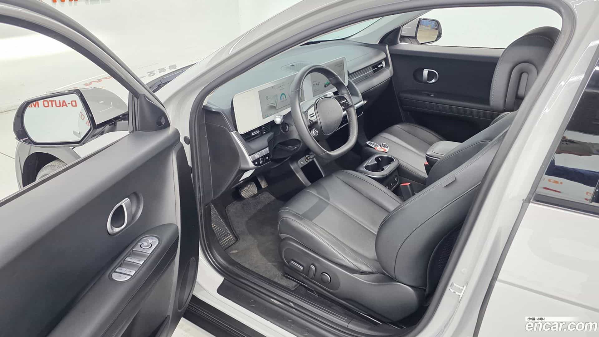 Ioniq5 Hyundai 2021.8-OPTION-19