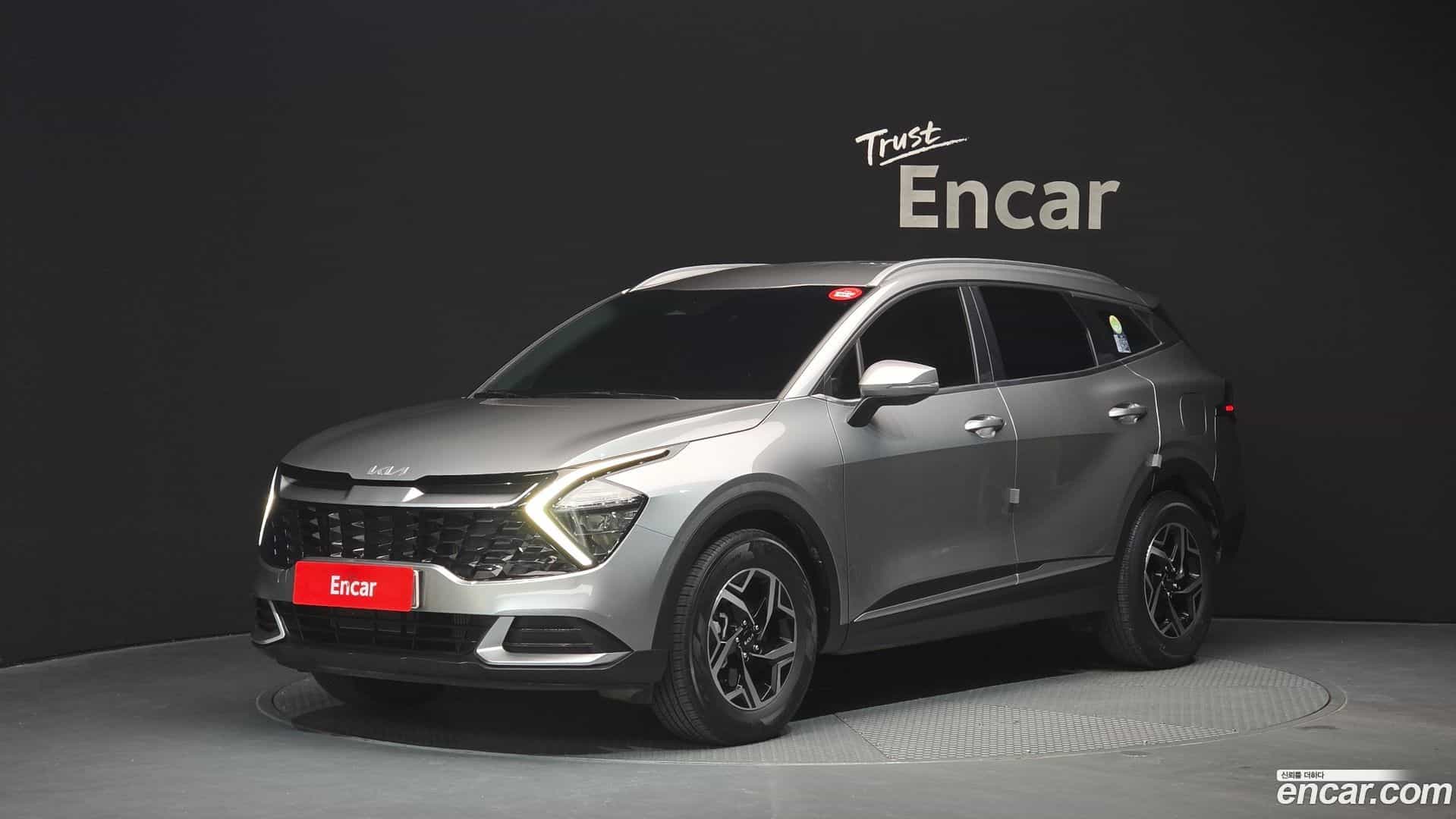 Sportage Kia 2021.7-OUTER-001