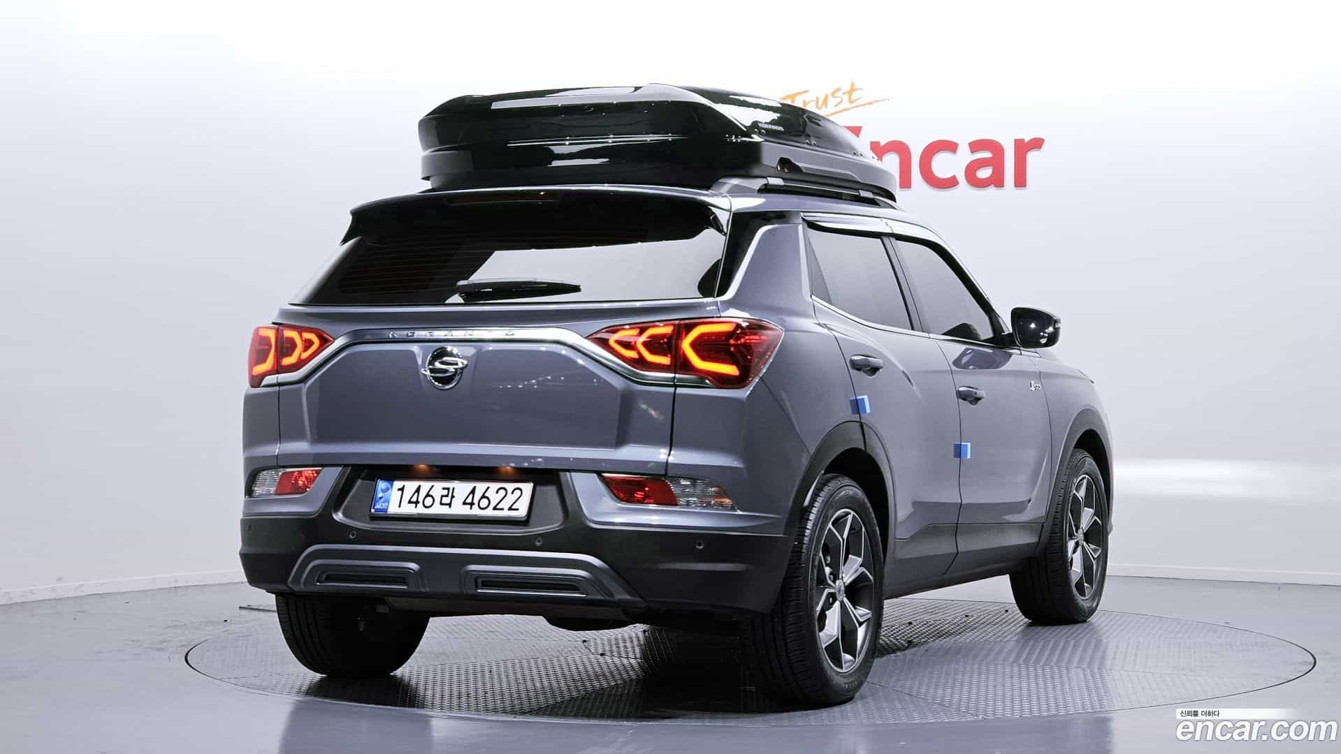 KORANDO KG Mobility 2020.8-OUTER-2
