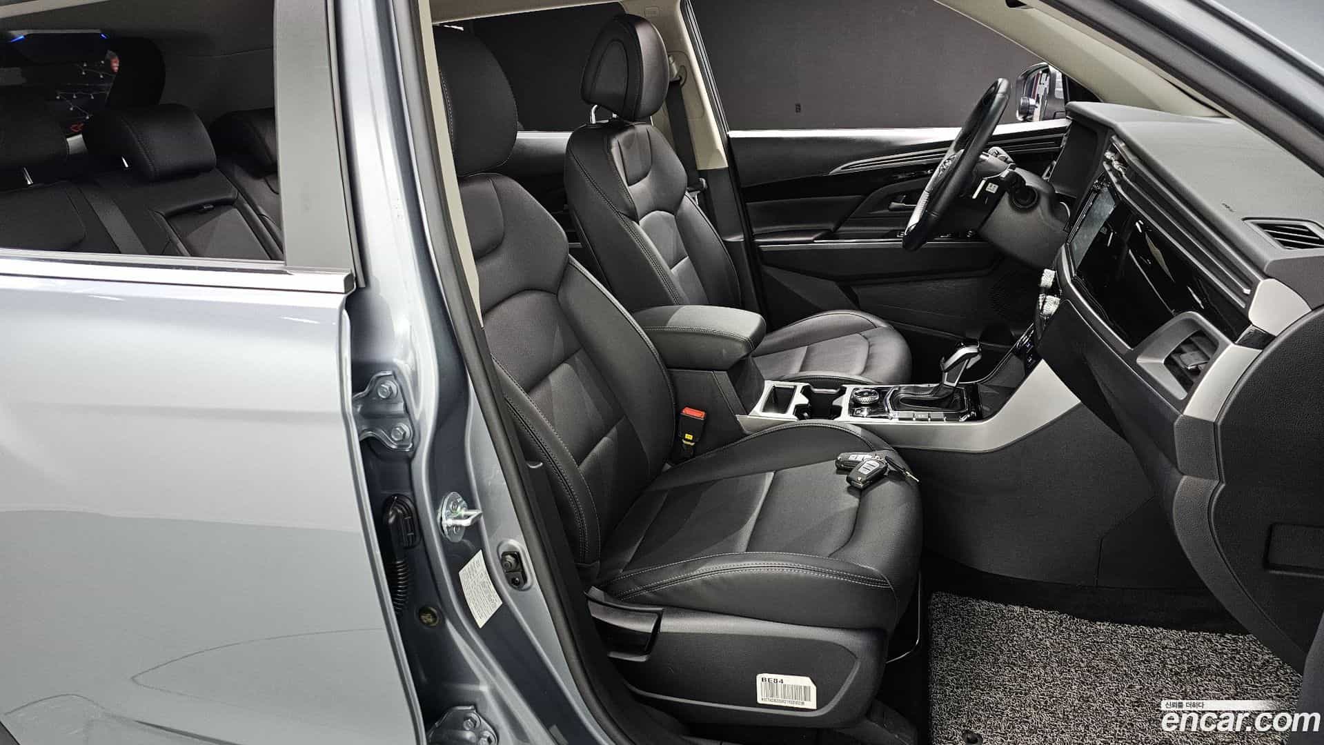 KORANDO KG Mobility 2020.8-INNER-10