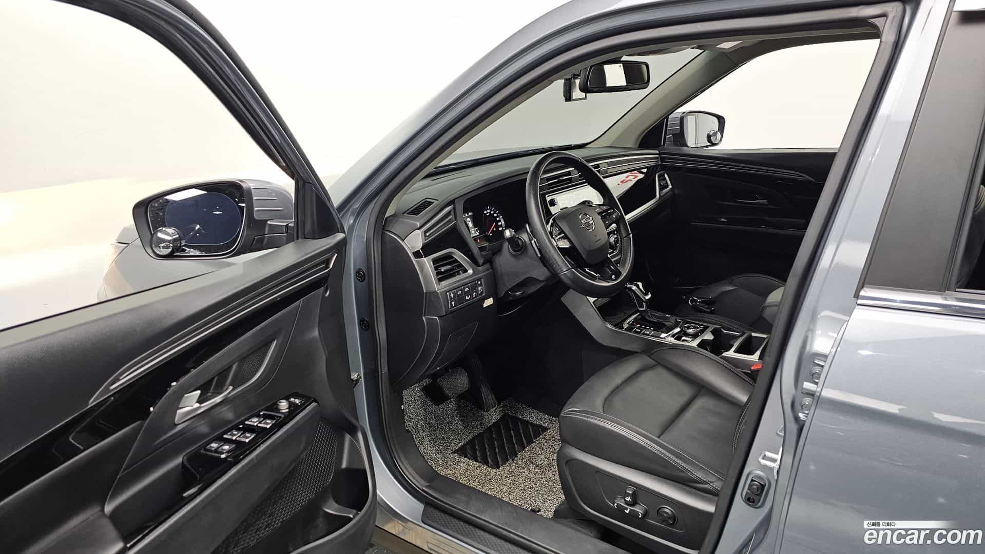 KORANDO KG Mobility 2020.8-OPTION-15