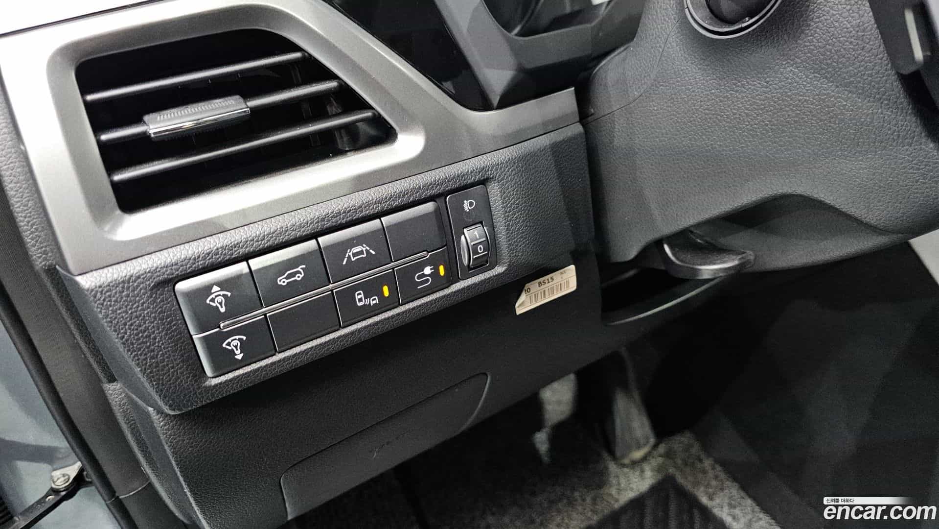 KORANDO KG Mobility 2020.8-OPTION-16
