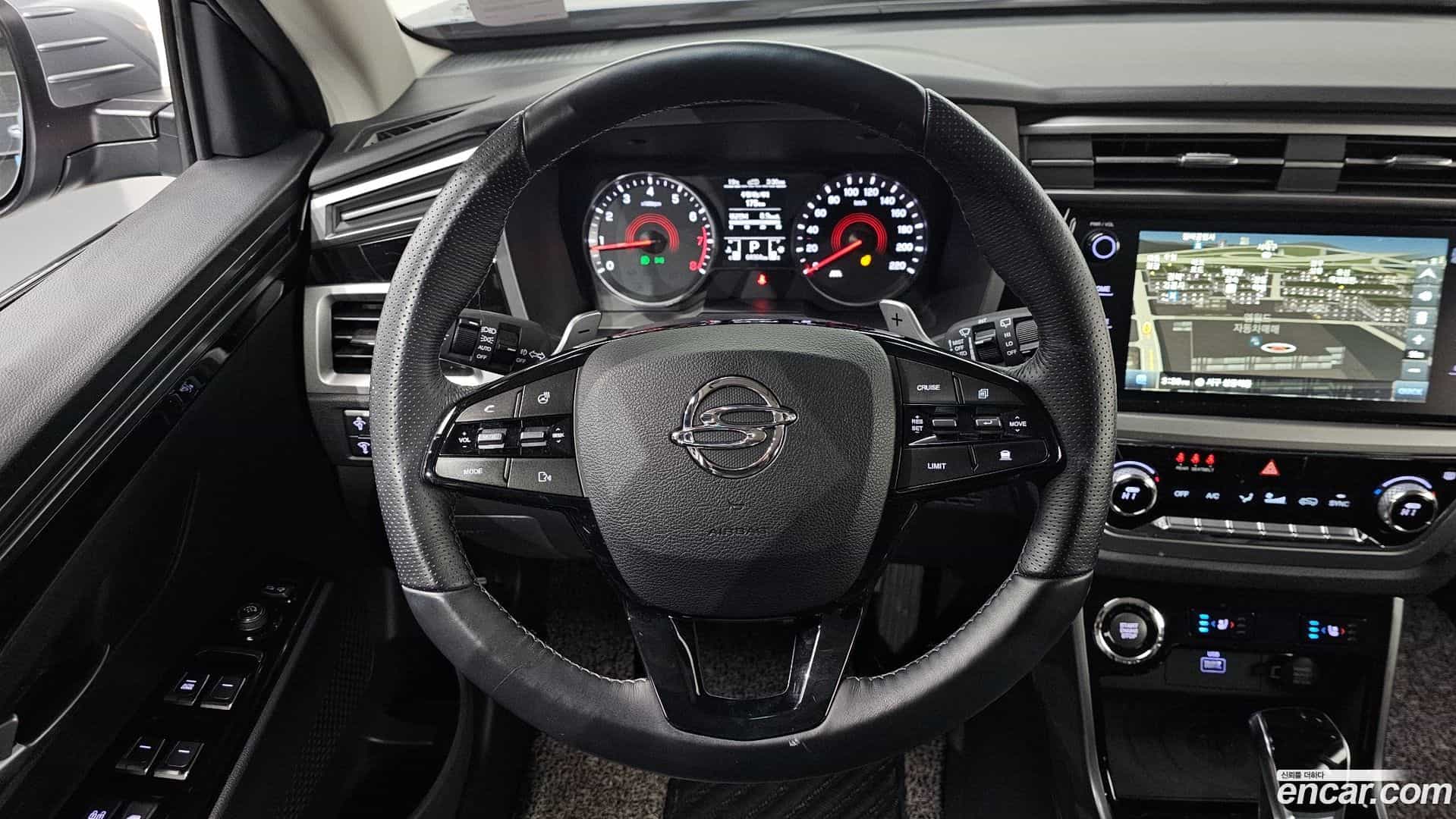 KORANDO KG Mobility 2020.8-OPTION-17