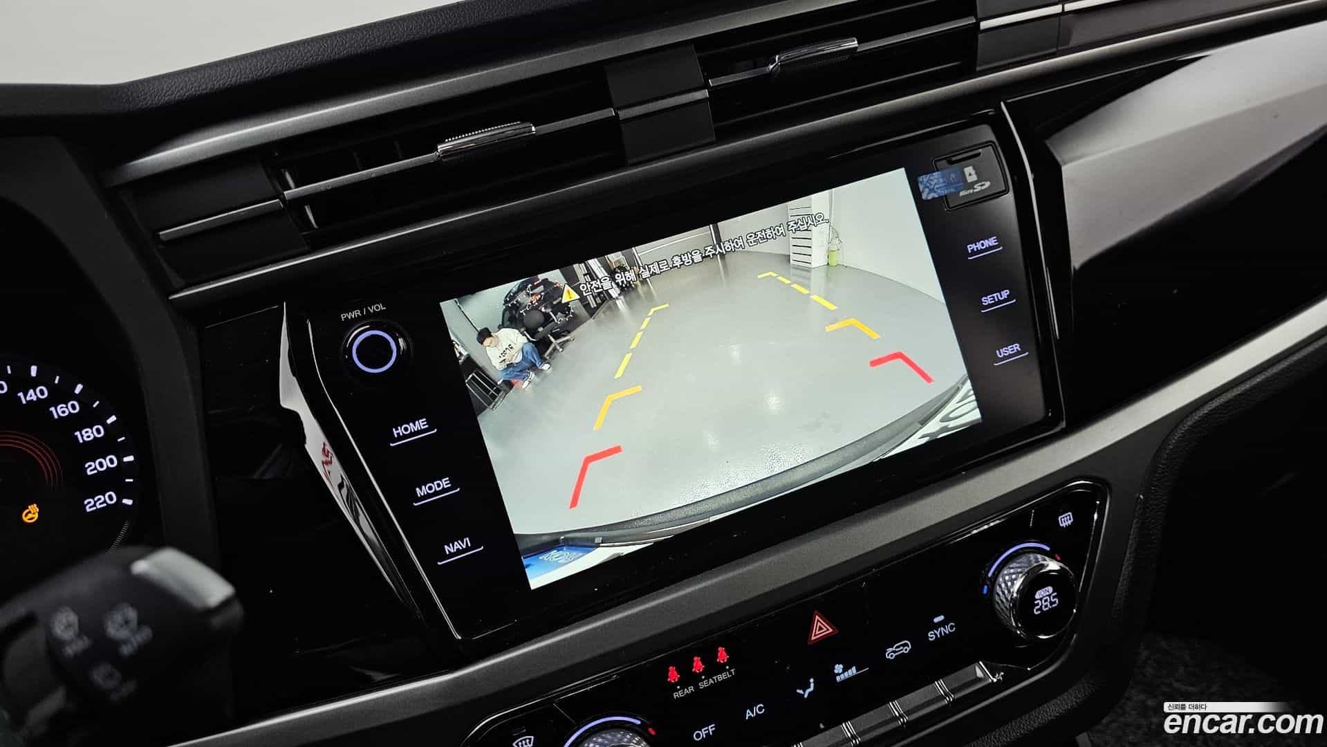 KORANDO KG Mobility 2020.8-OPTION-19