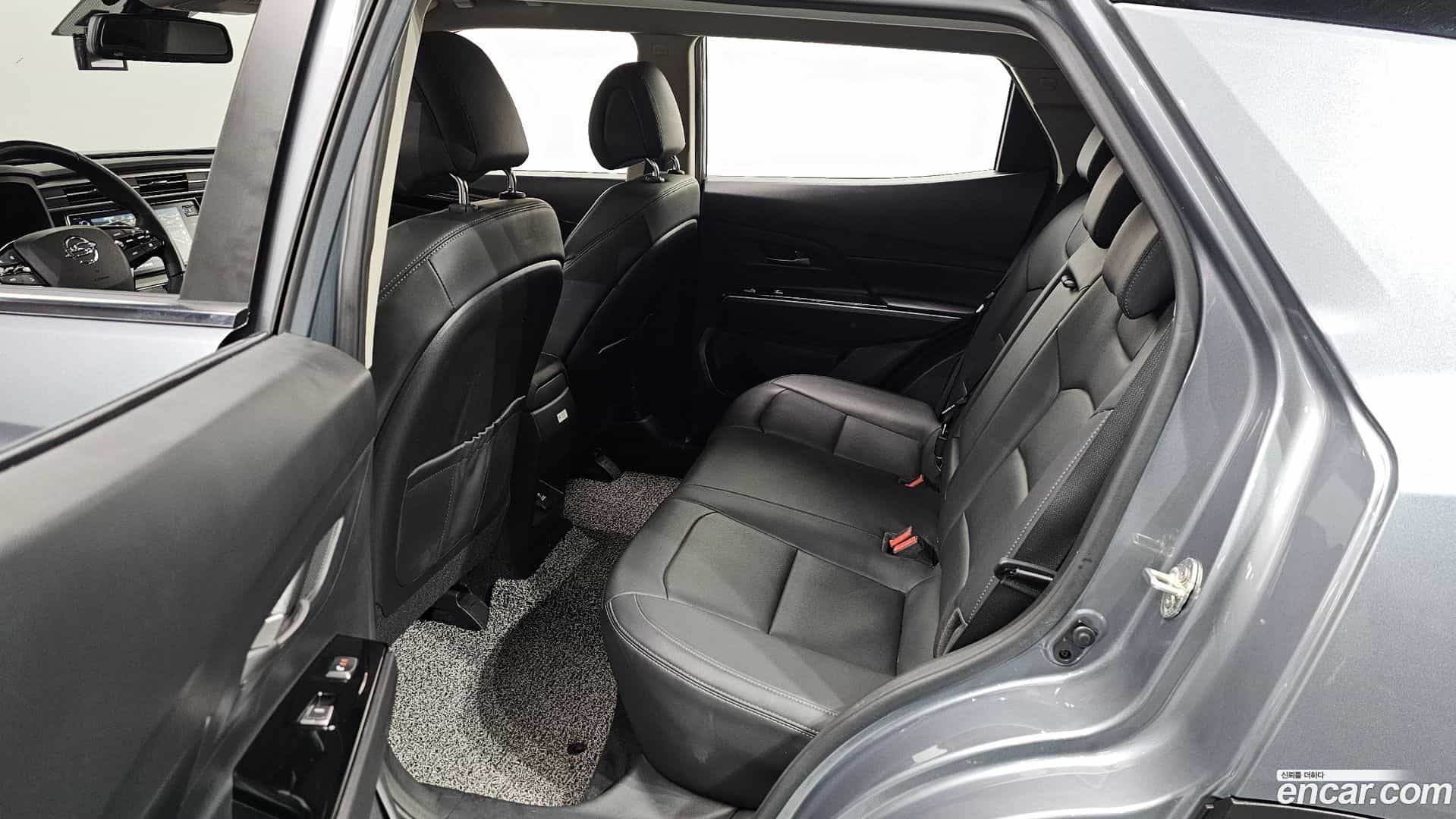 KORANDO KG Mobility 2020.8-OPTION-21